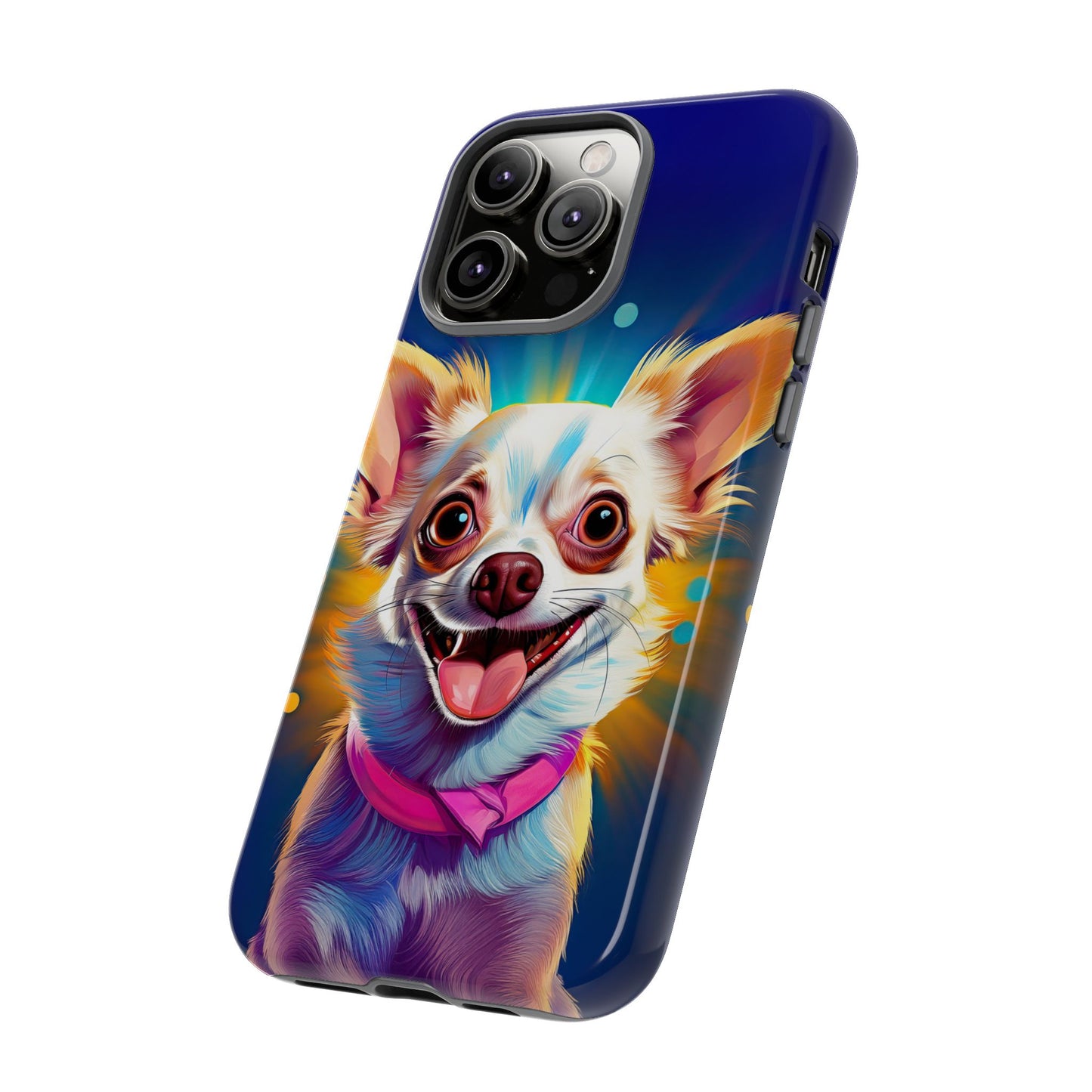 Chihuahua Dog Cell Phone Case 007