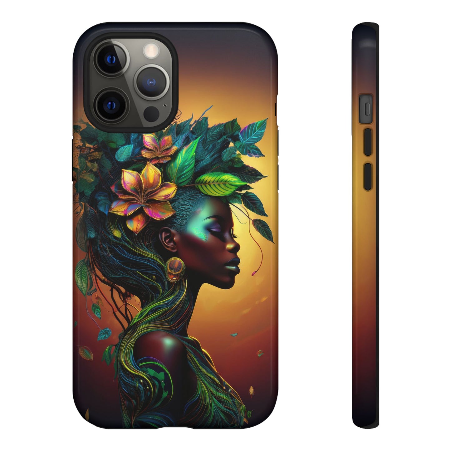 Beautiful Mother Nature Cell Phone Case 011