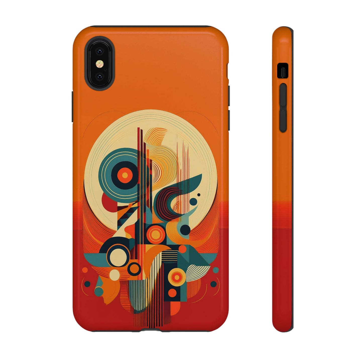 1970's inspired design Cell Phone Case 043