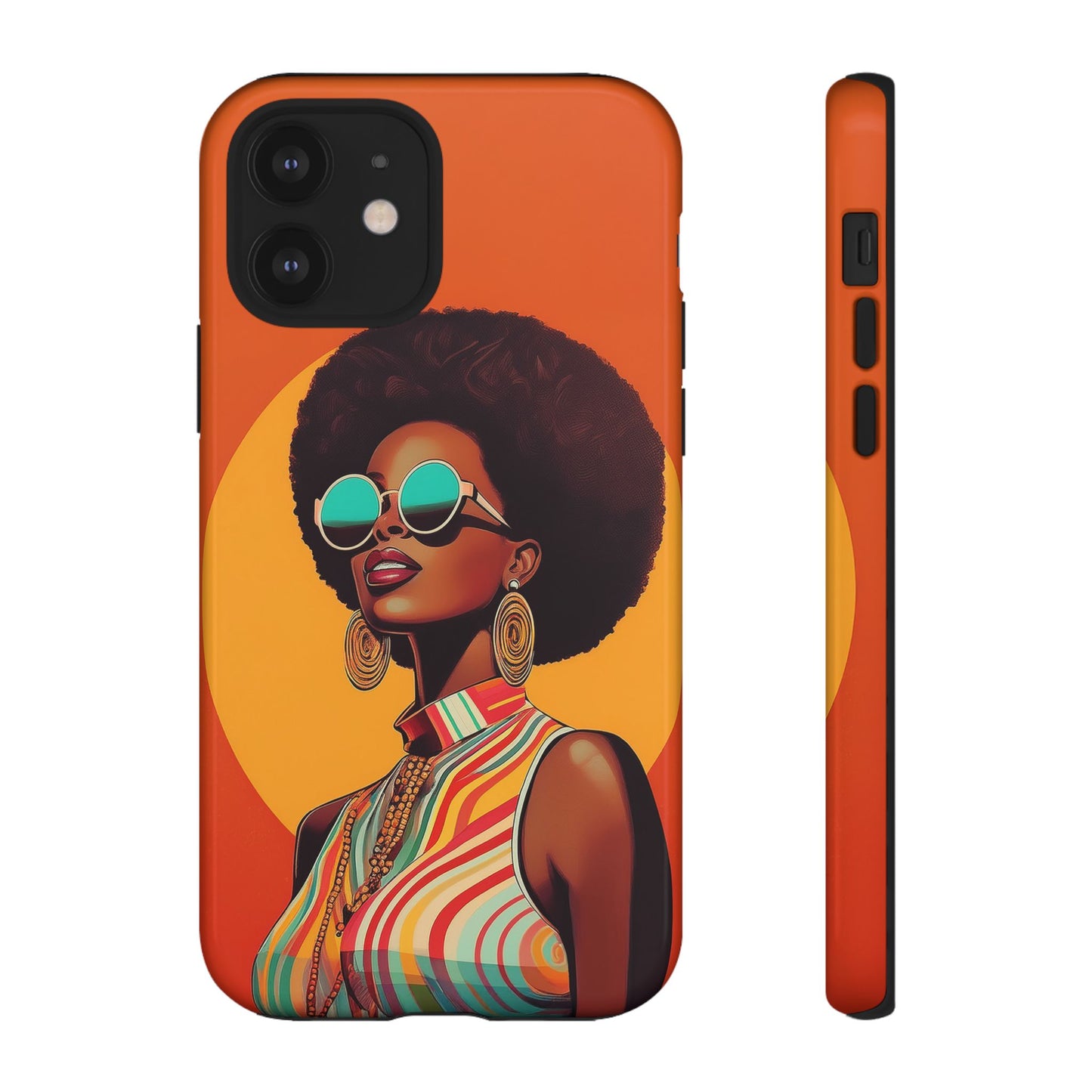 1970's inspired design Cell Phone Case 004