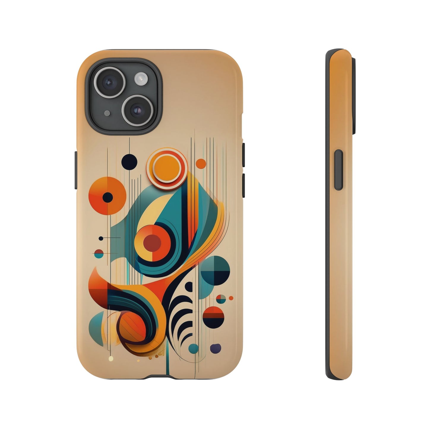 1970's inspired design Cell Phone Case 042