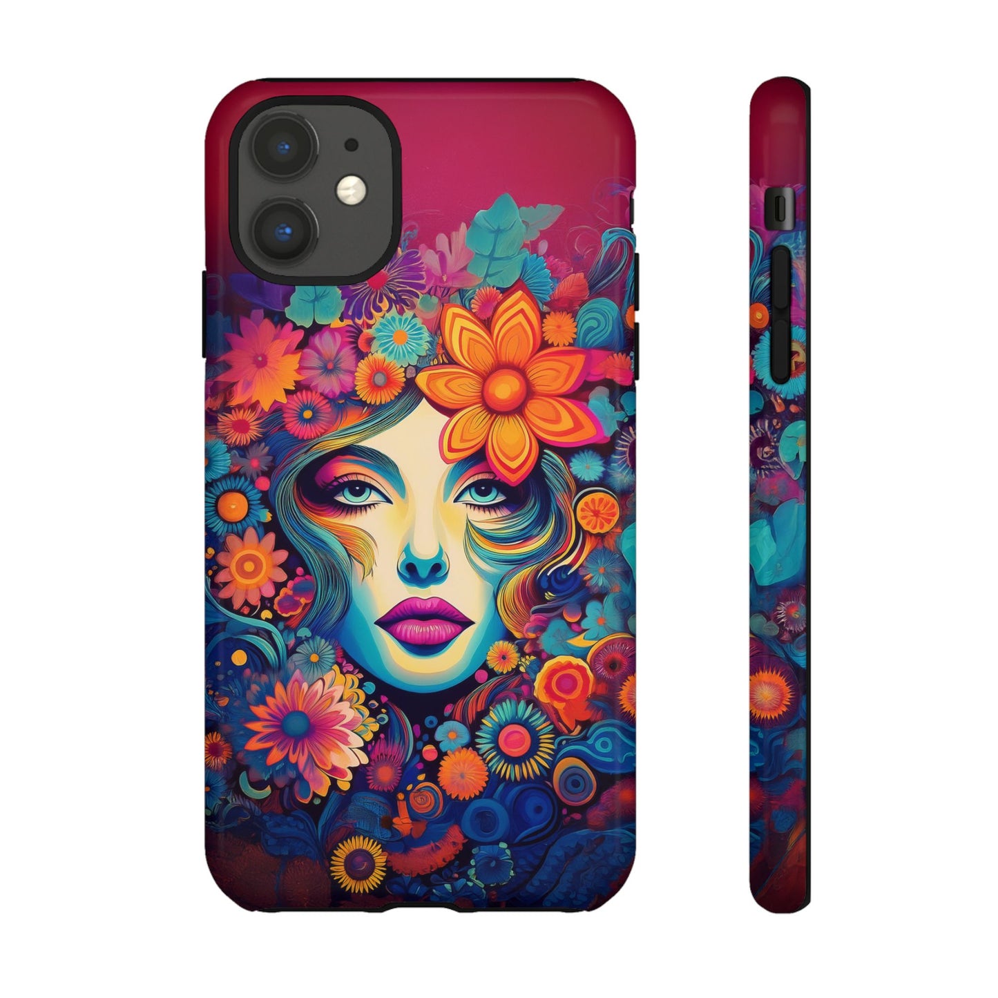 1970's inspired design Cell Phone Case 015