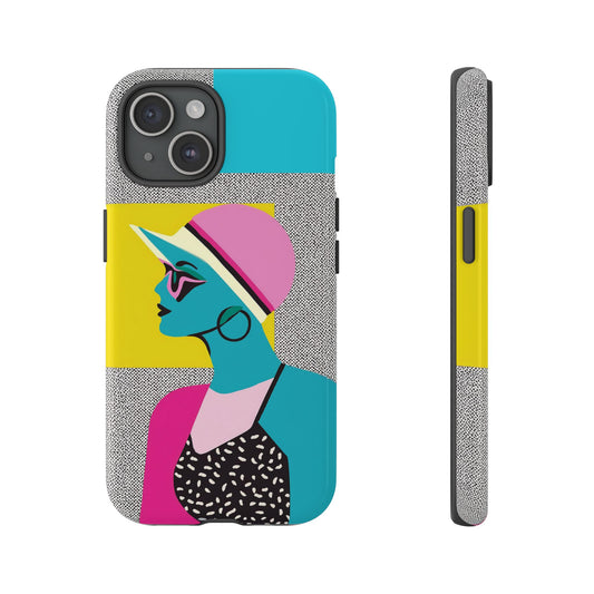 1980's inspired design Cell Phone Case 033