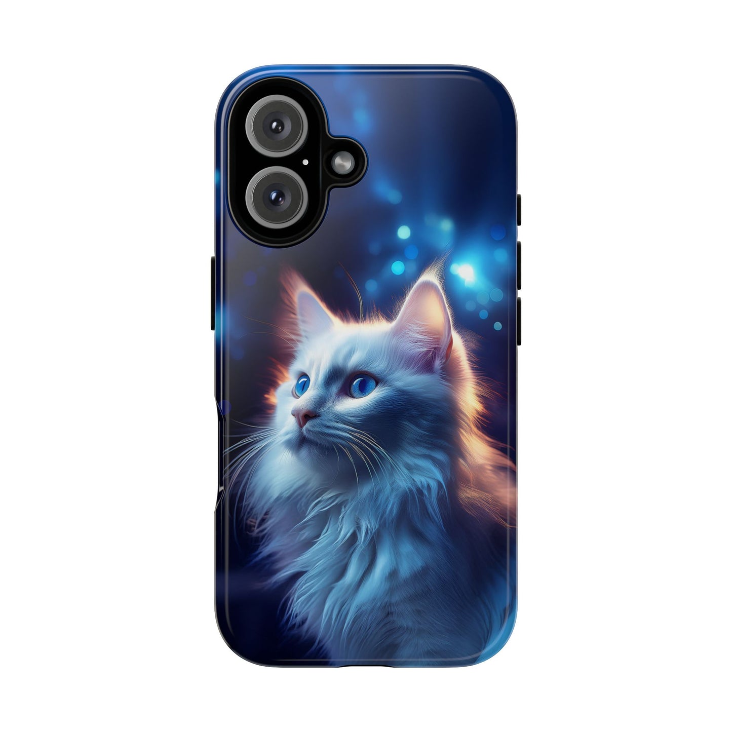 Purr-fectly Pawsome Cat Cell Phone Case 004