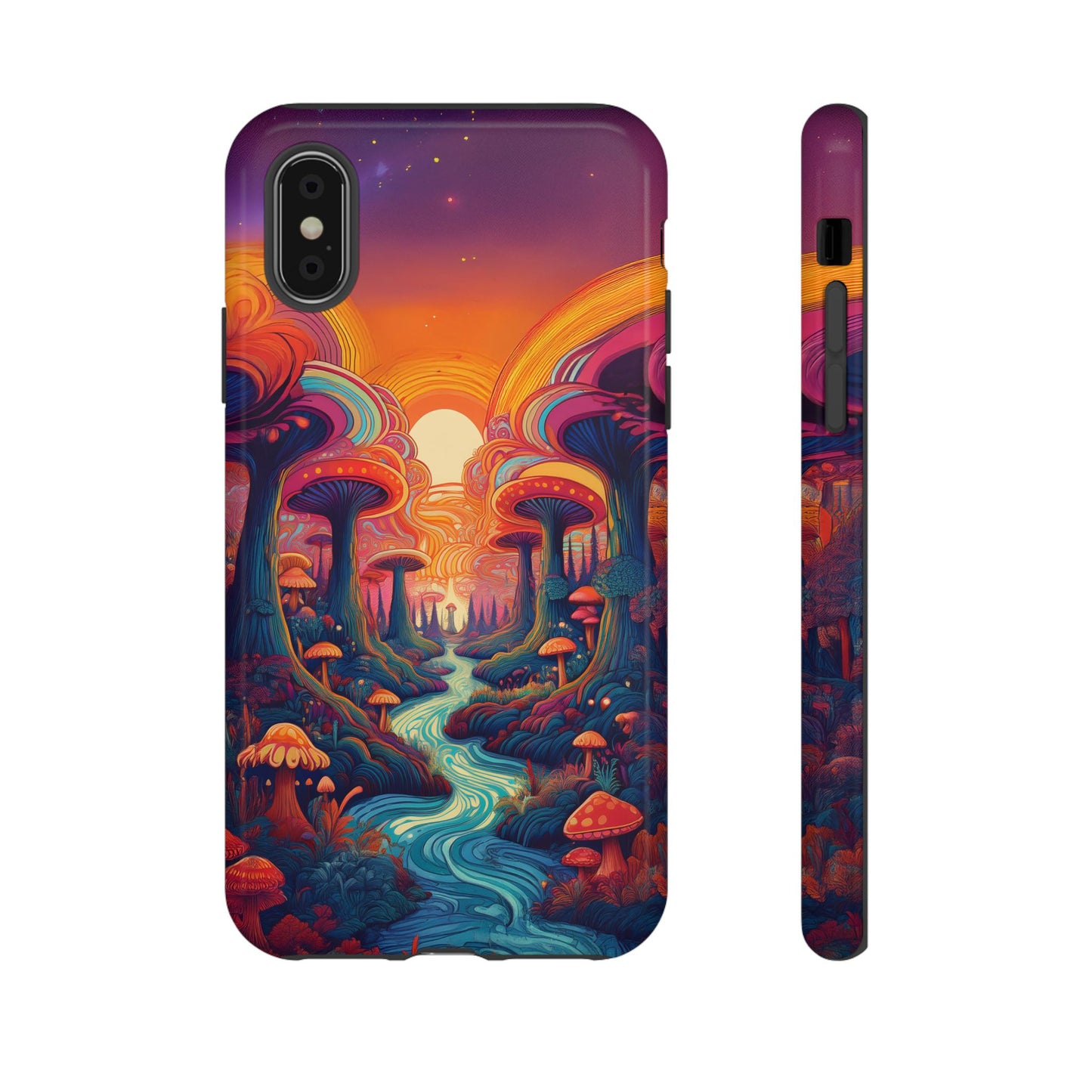 1970's inspired design Cell Phone Case 032