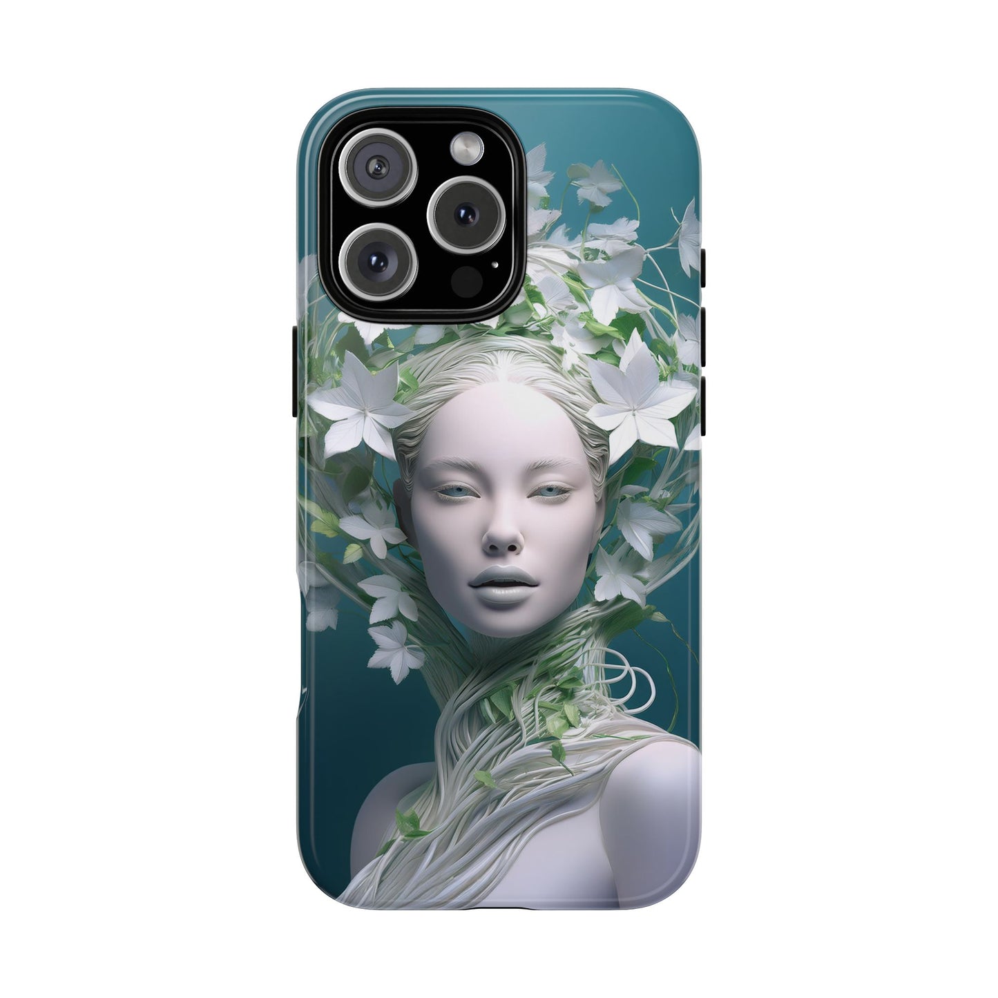 Beautiful Mother Nature Cell Phone Case 002