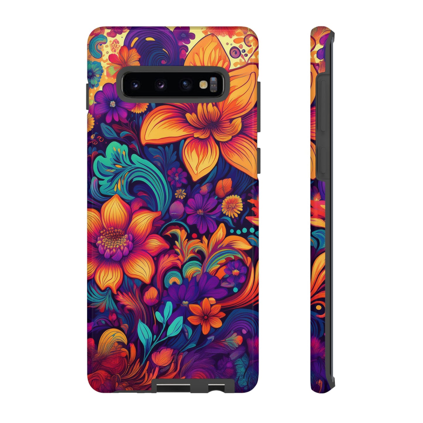 1970's inspired design Cell Phone Case 022