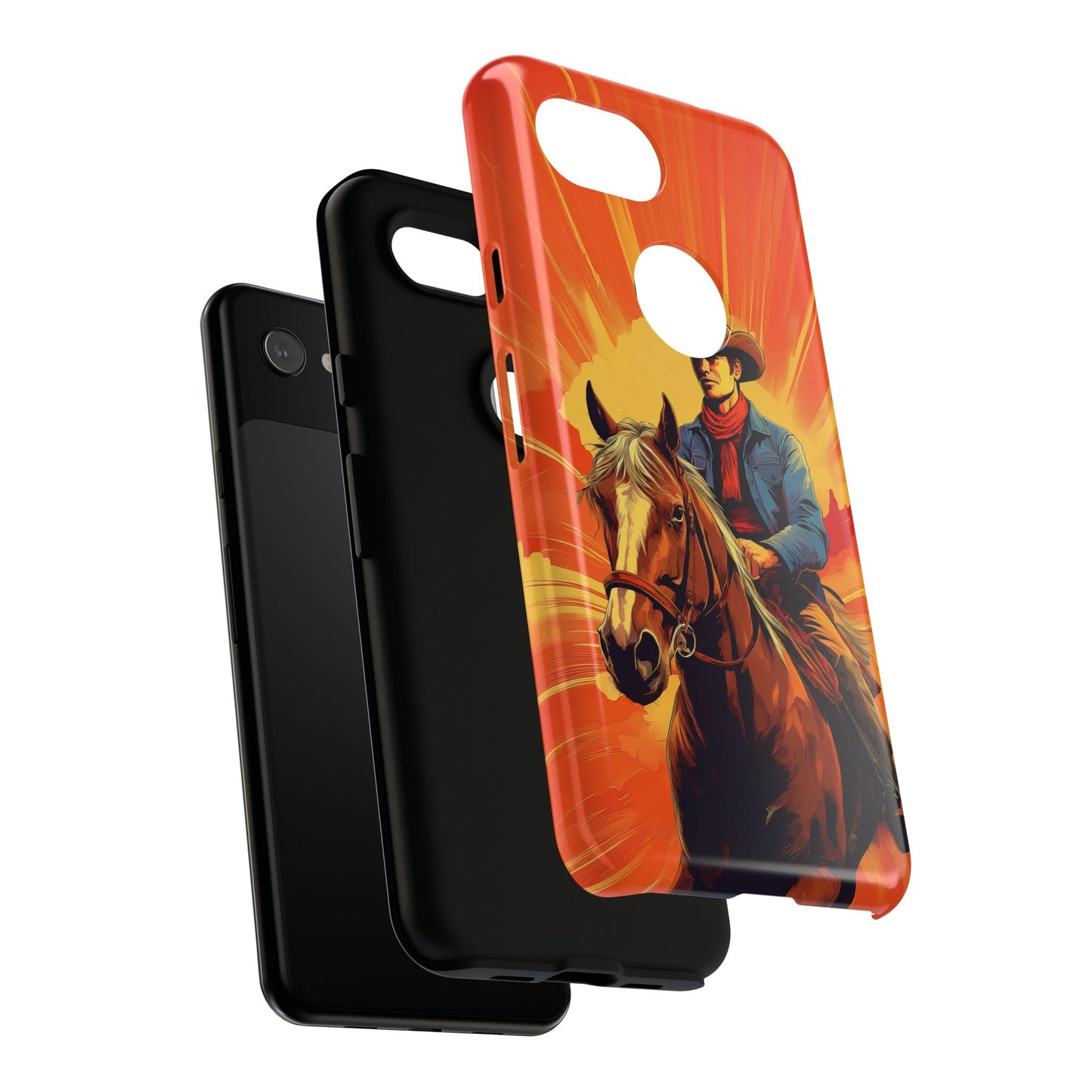 1970's inspired design Cell Phone Case 020