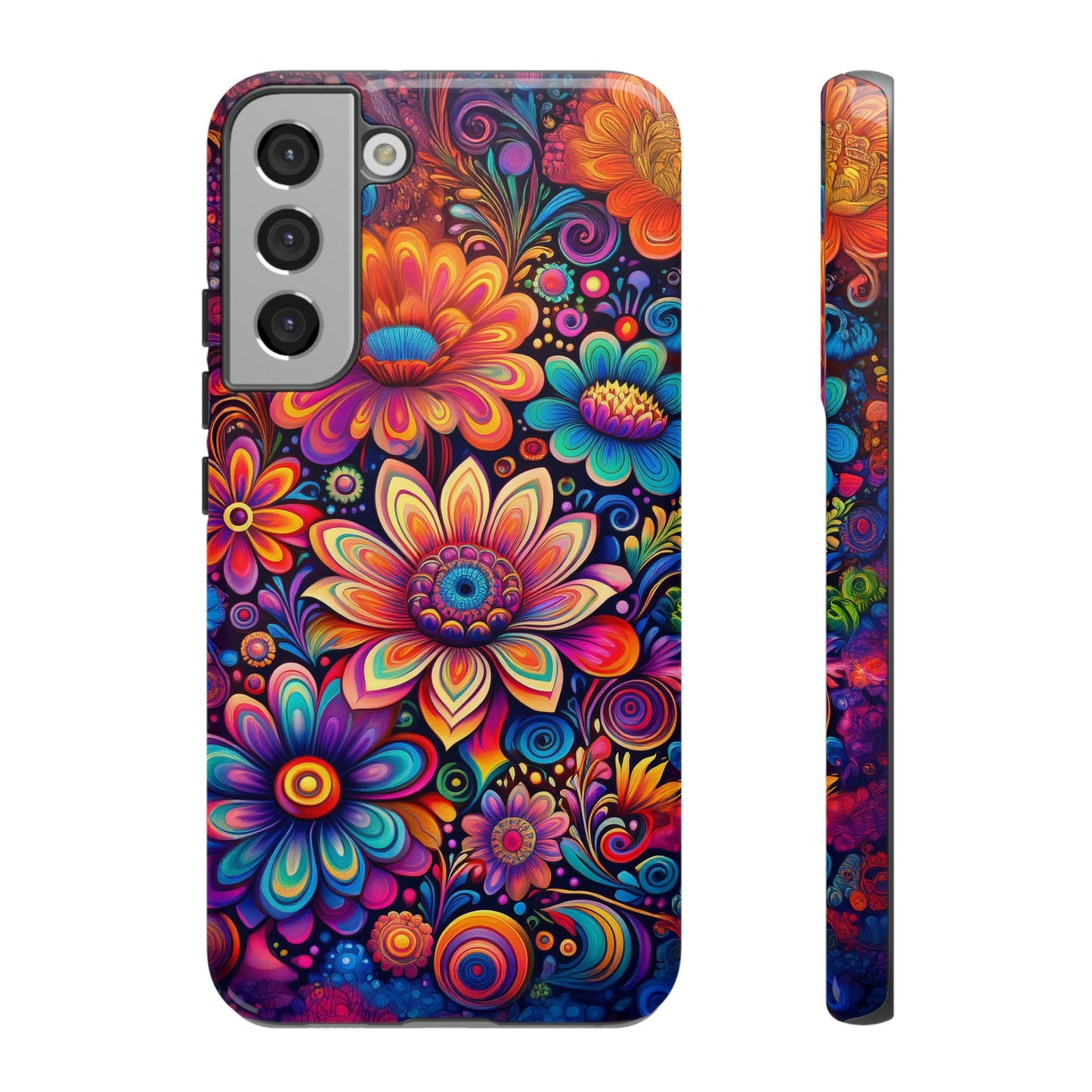 1970's inspired design Cell Phone Case 026