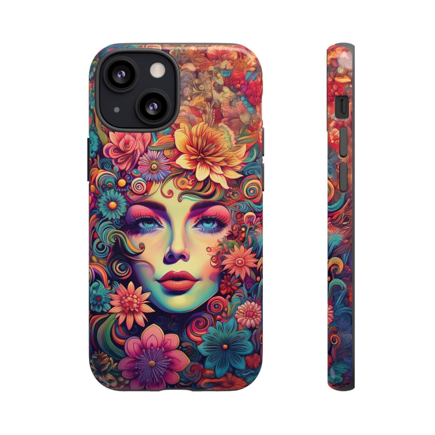 1970's inspired design Cell Phone Case 018