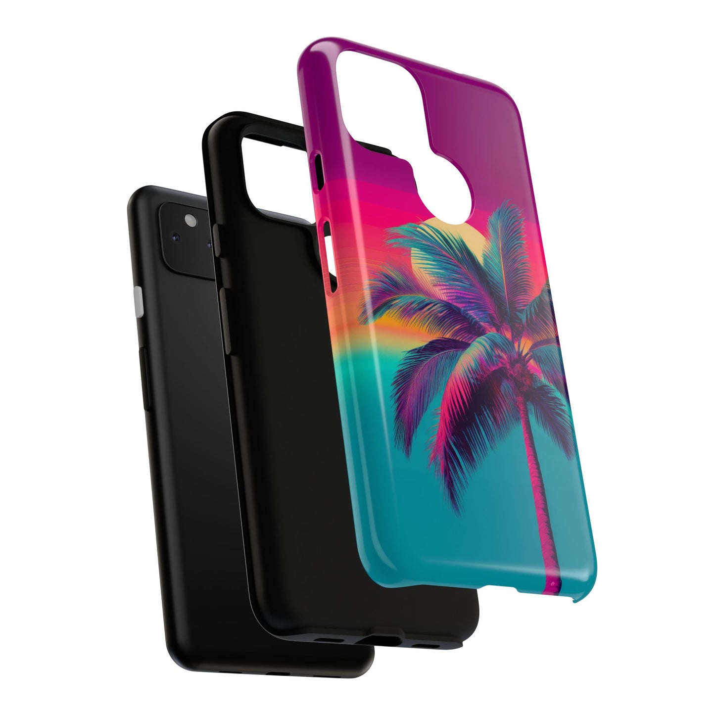 1980's inspired design Cell Phone Case 028