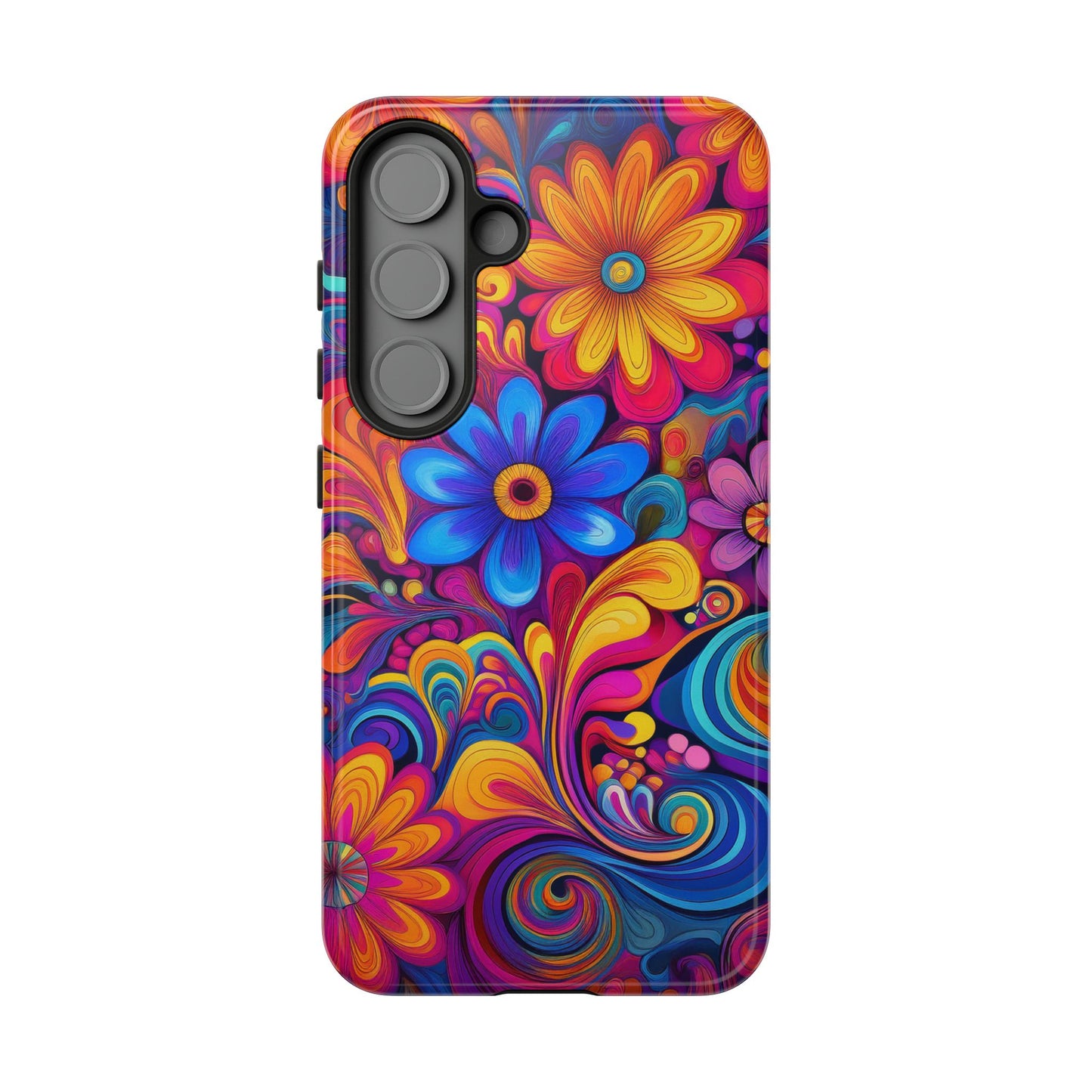 1970's inspired design Cell Phone Case 028