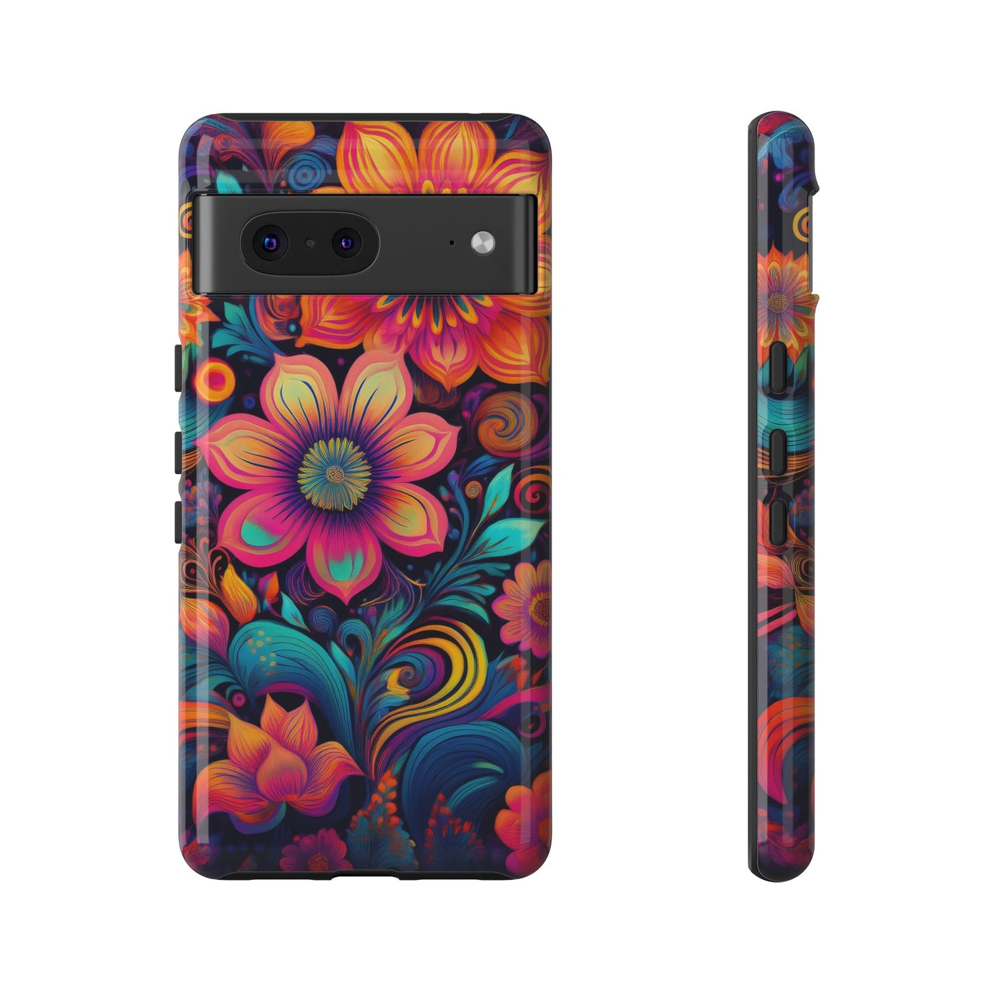 1970's inspired design Cell Phone Case 027