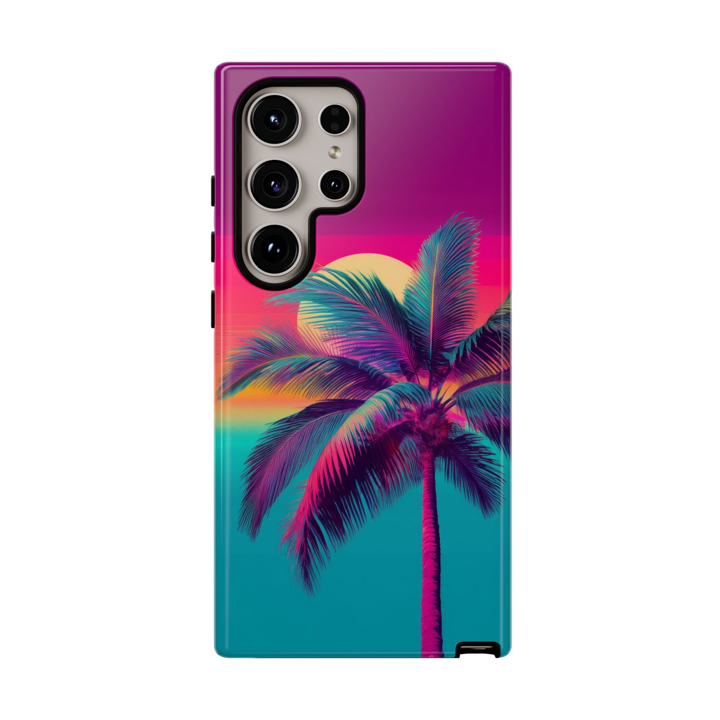 1980's inspired design Cell Phone Case 028