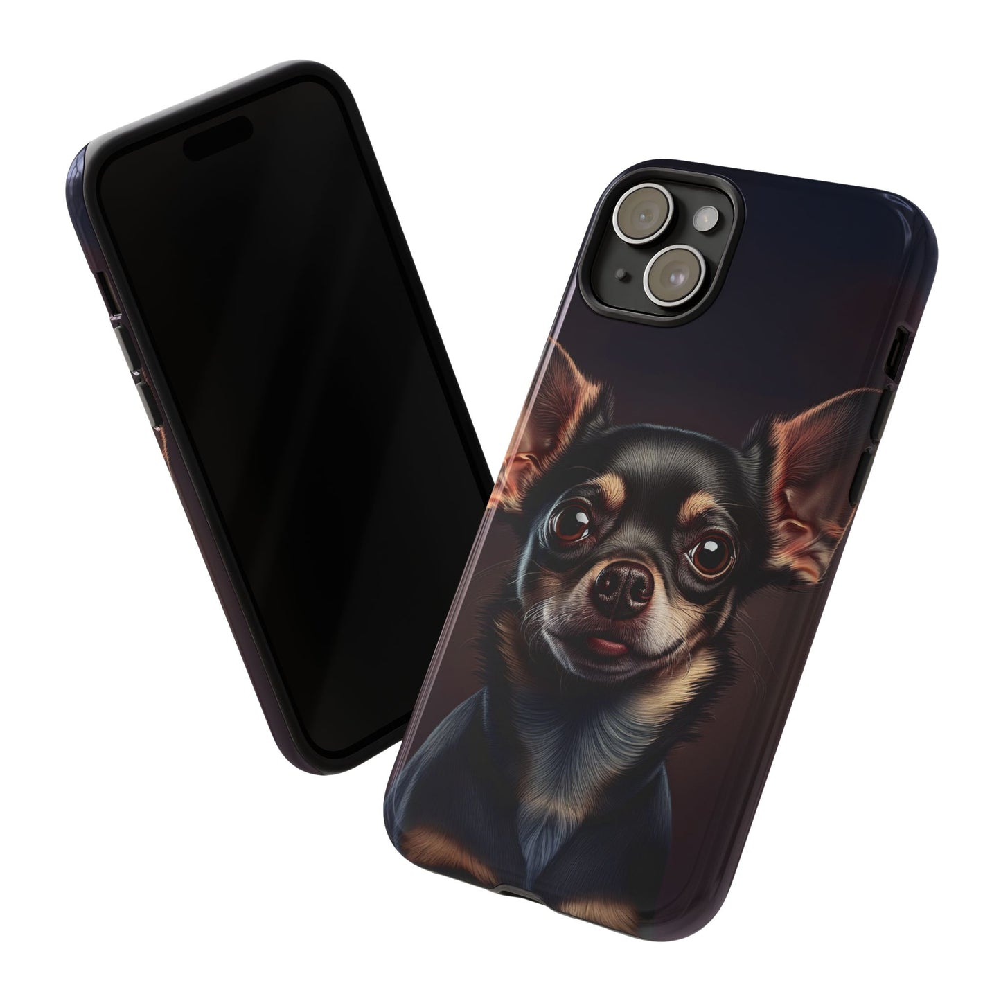 Chihuahua Dog Cell Phone Case 006