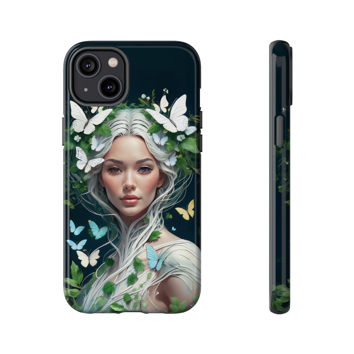 Beautiful Mother Nature Cell Phone Case 001