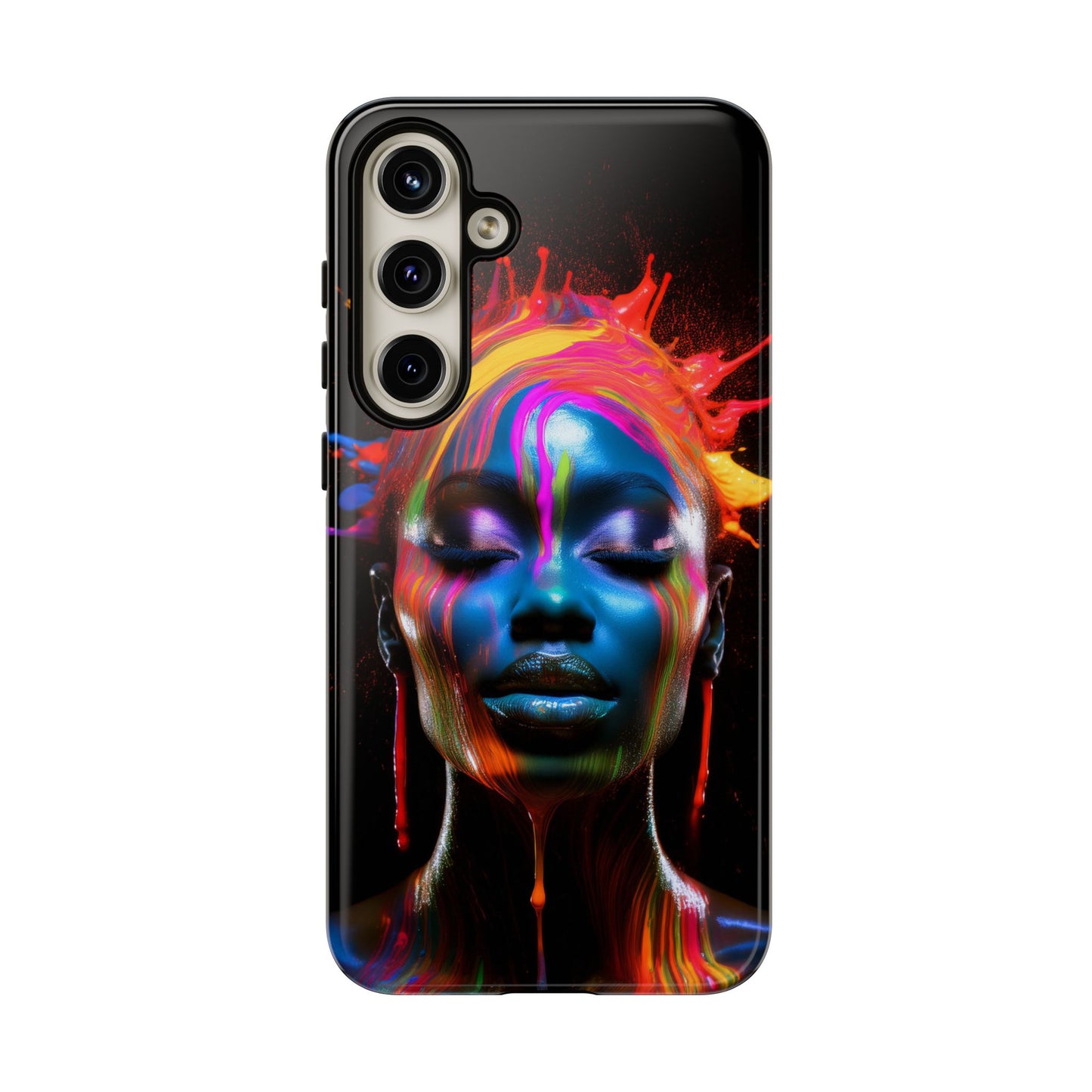 Painted Women Tough Case 011