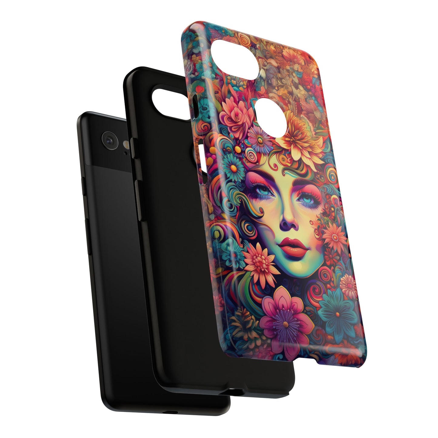 1970's inspired design Cell Phone Case 018