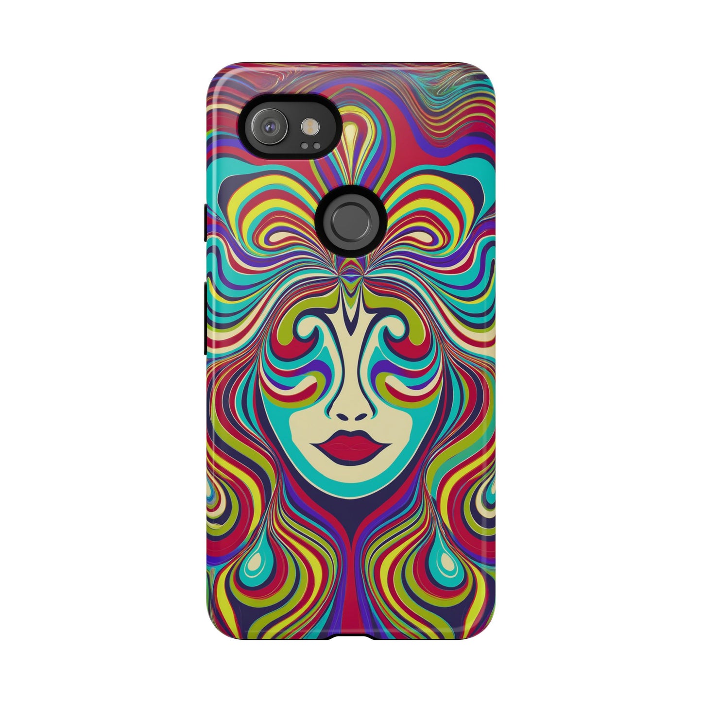 1970's inspired design Cell Phone Case 019