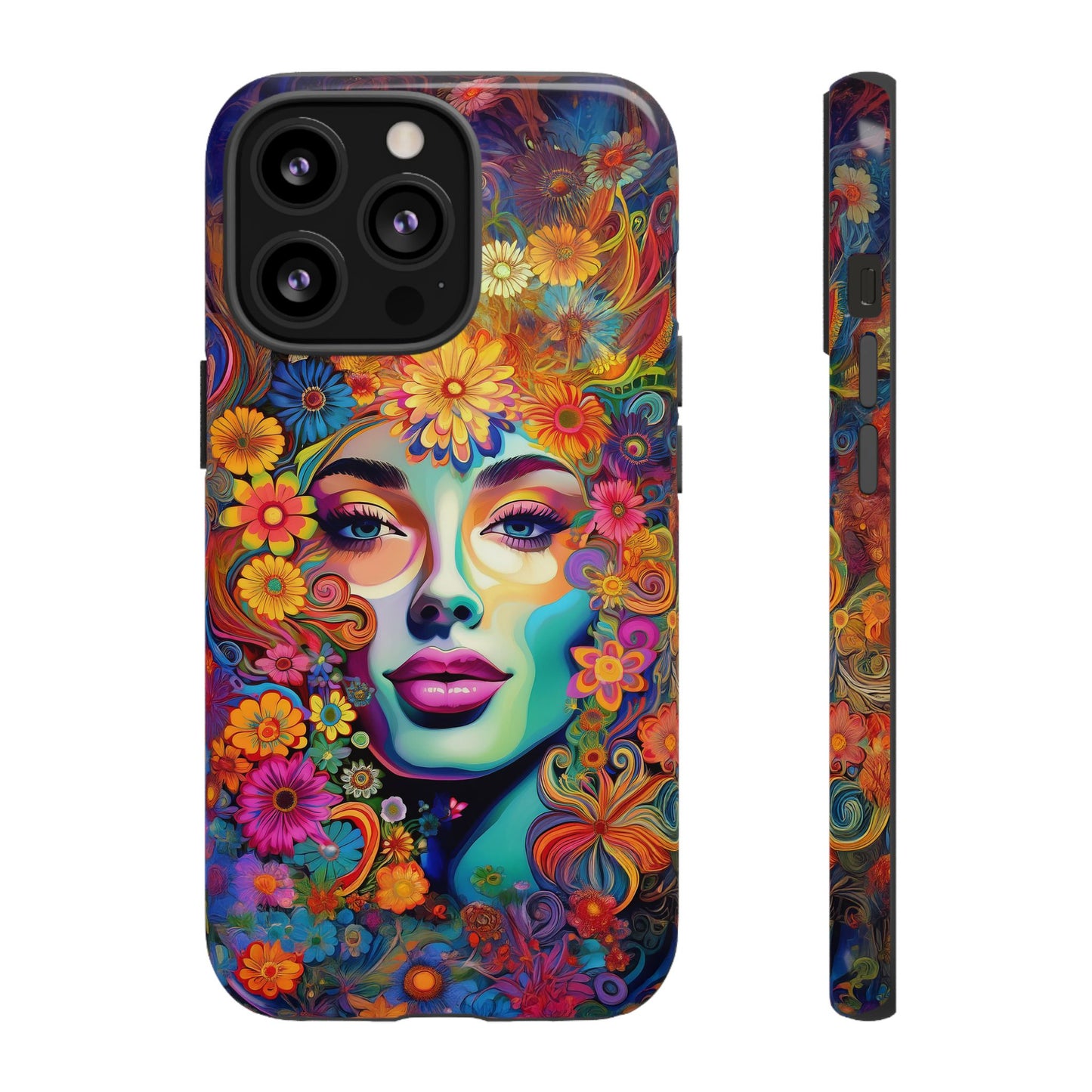 1970's inspired design Cell Phone Case 016