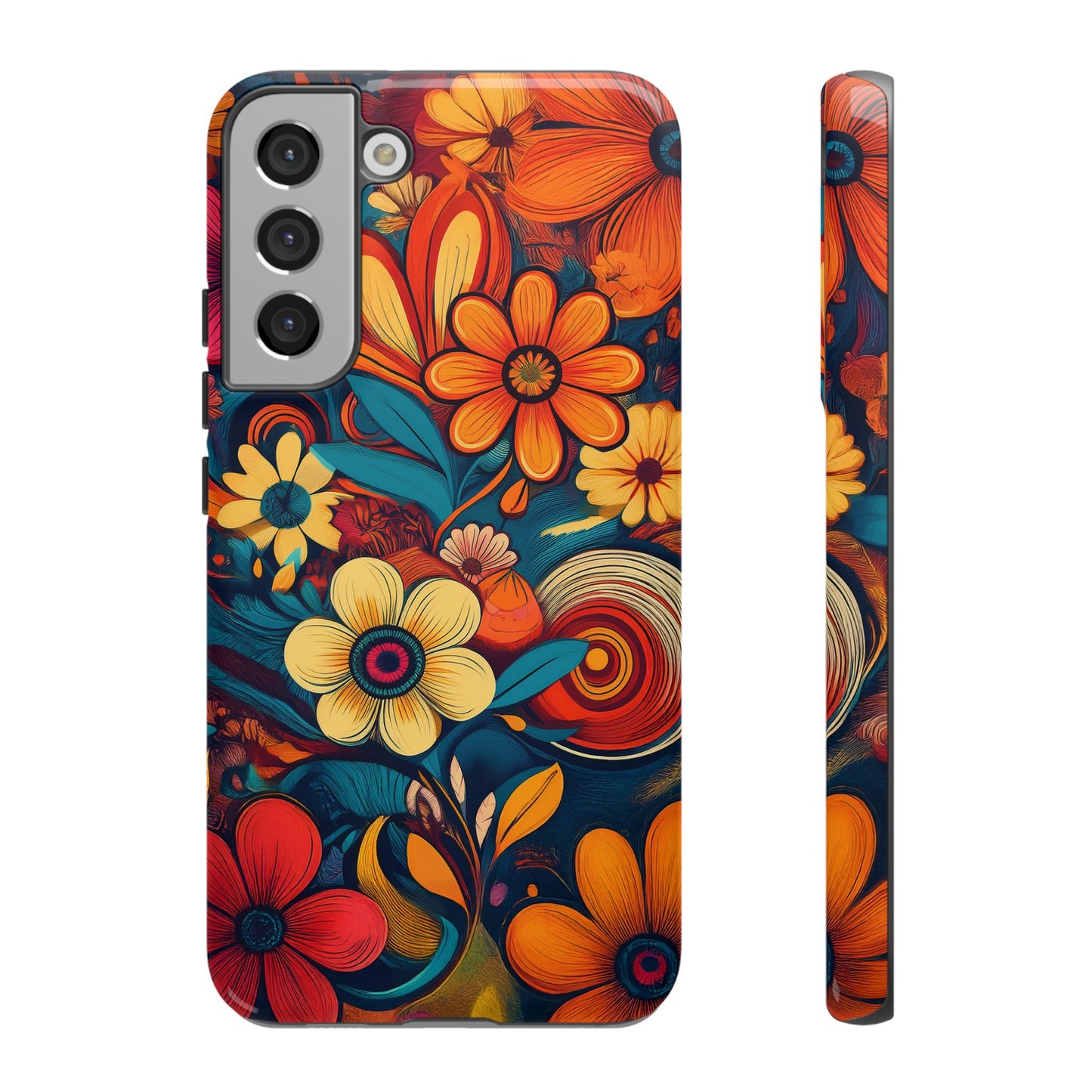 1970's inspired design Cell Phone Case 021