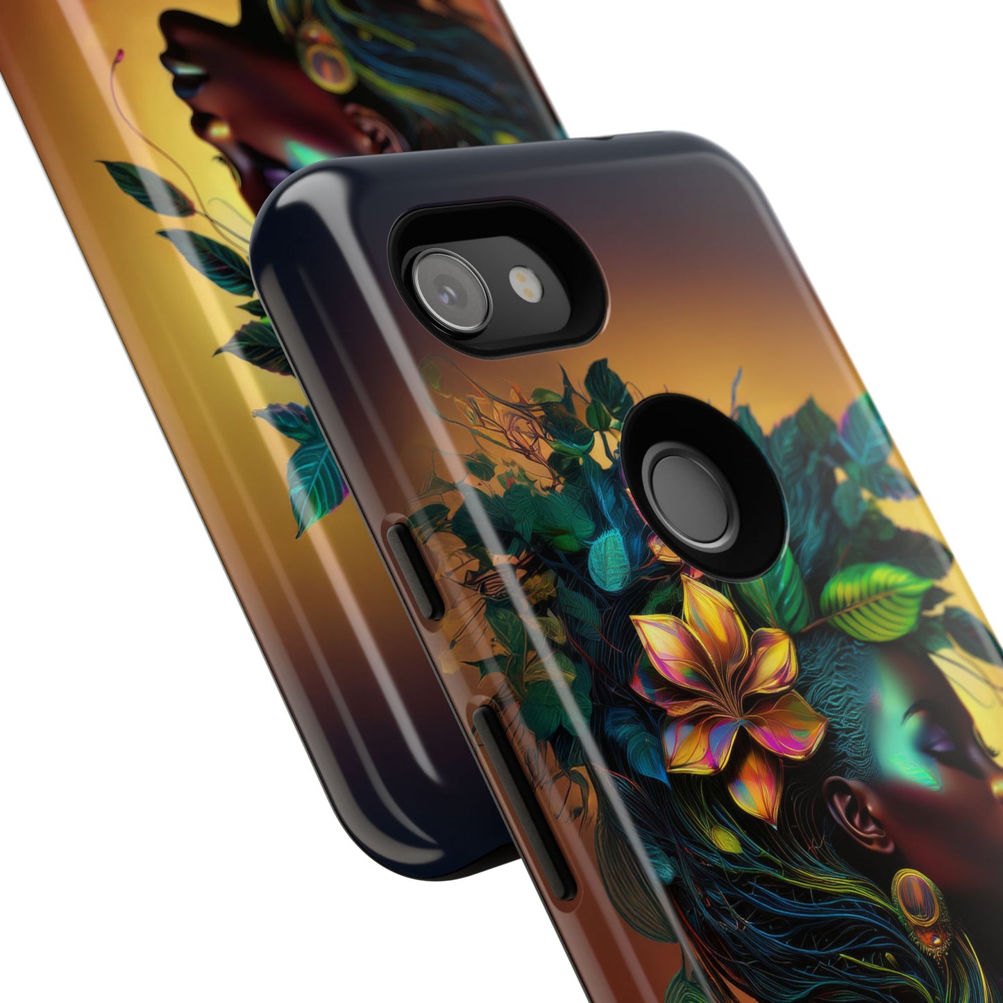 Beautiful Mother Nature Cell Phone Case 011