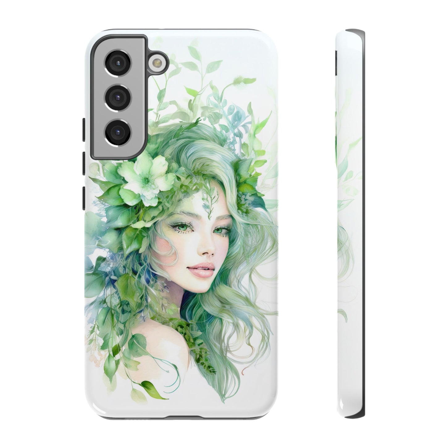 Beautiful Mother Nature Cell Phone Case 016