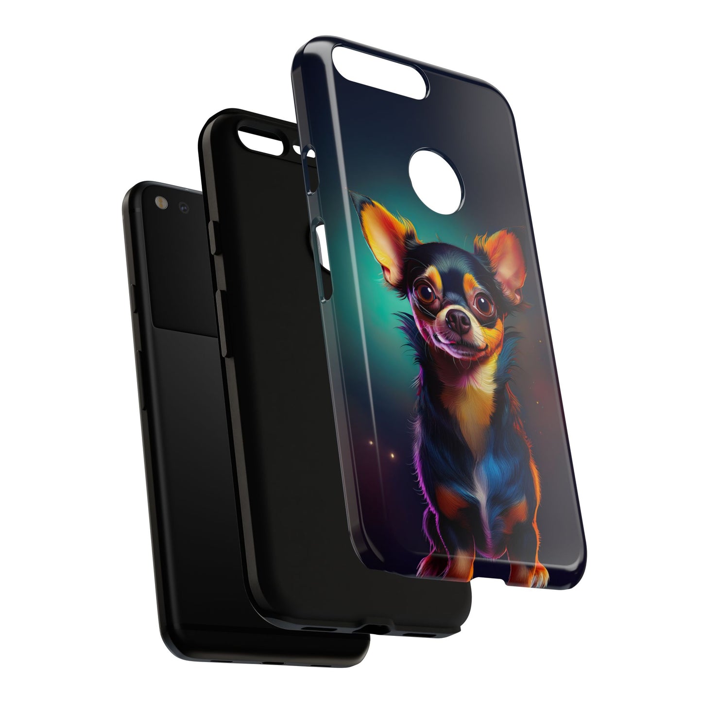 Chihuahua Dog Cell Phone Case 002