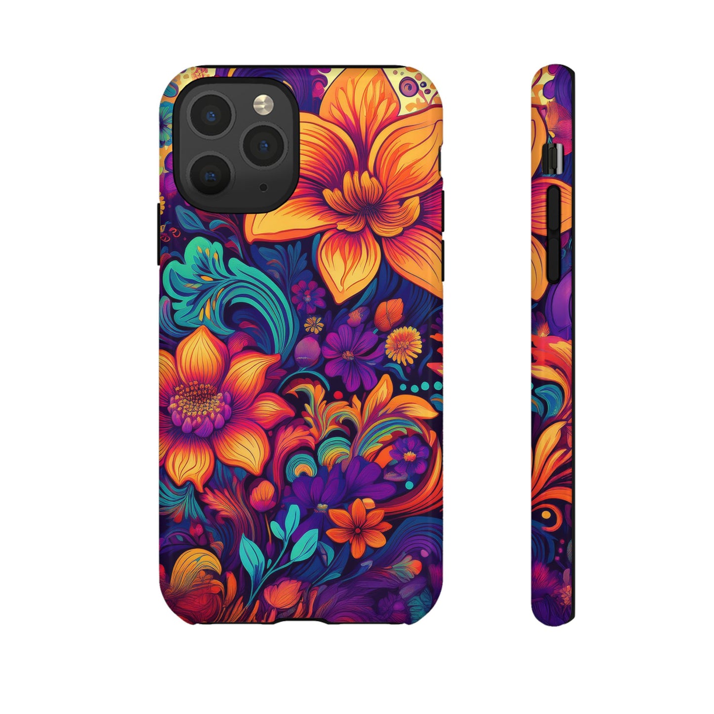 1970's inspired design Cell Phone Case 022