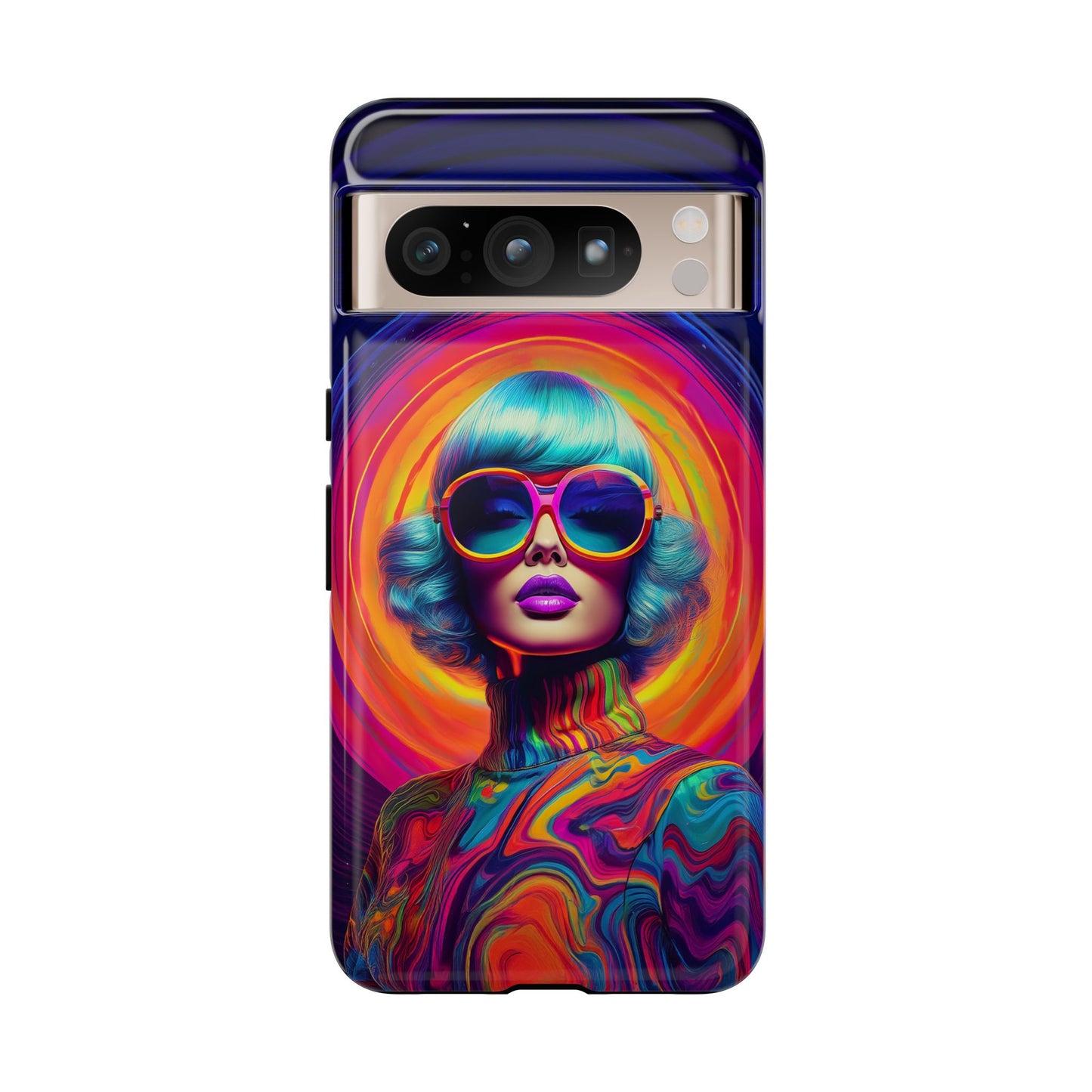 1970's inspired design Cell Phone Case 013