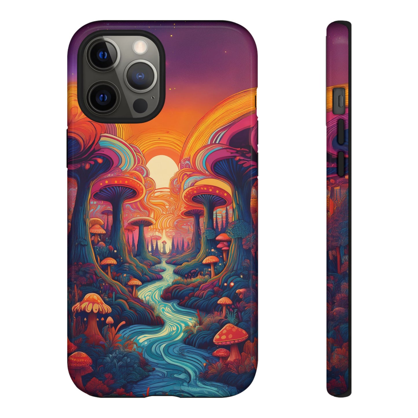 1970's inspired design Cell Phone Case 032