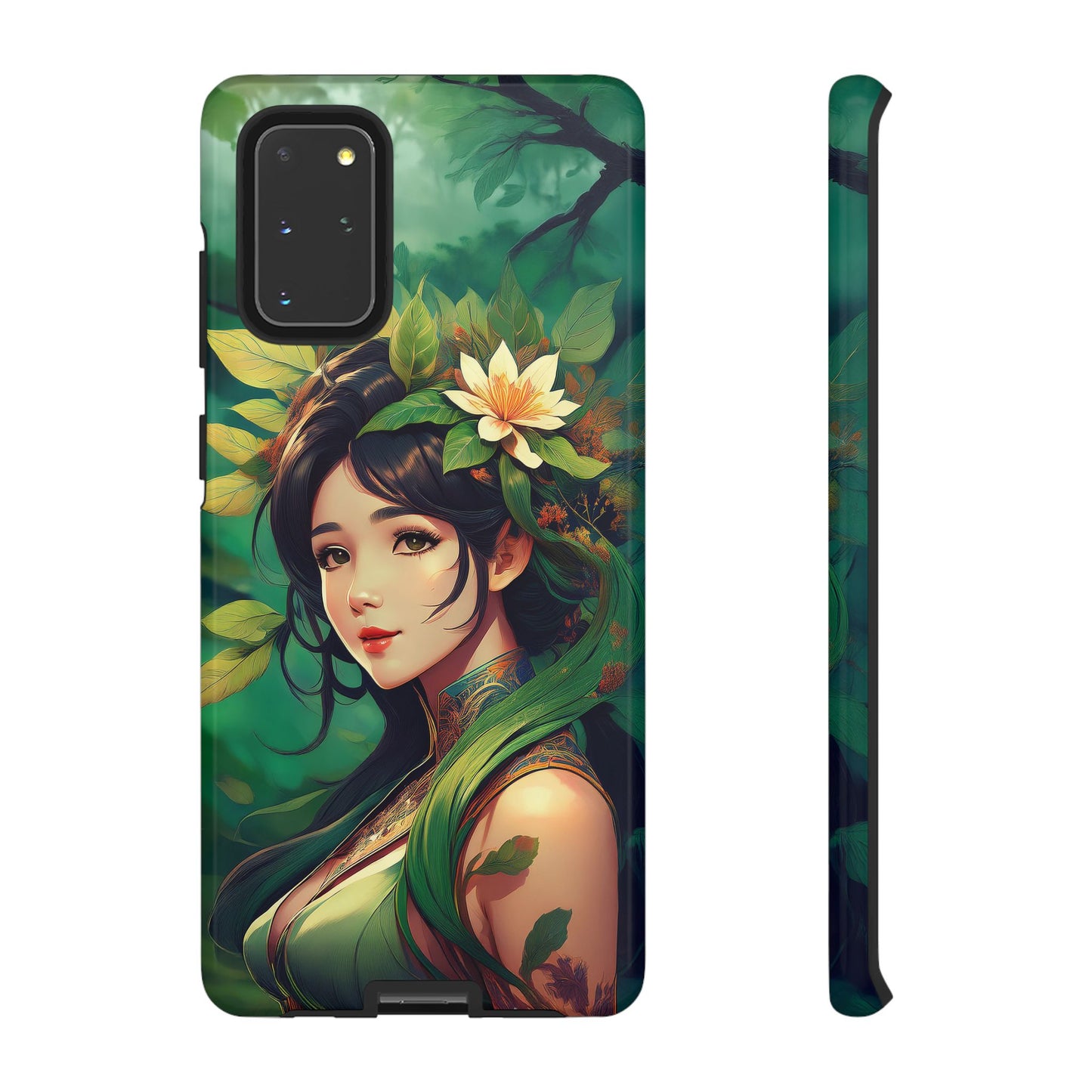 Beautiful Mother Nature Cell Phone Case 003