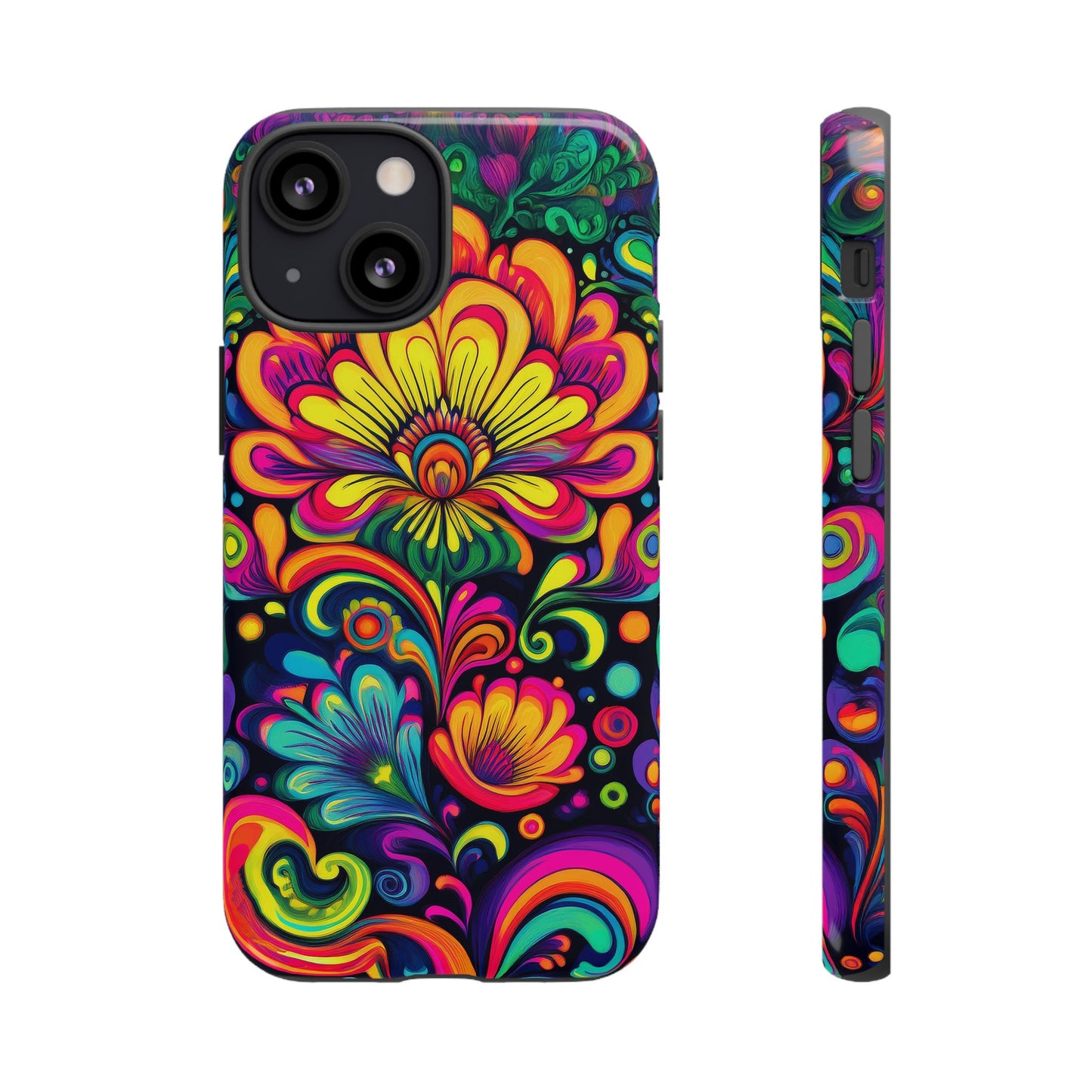 1970's inspired design Cell Phone Case 025