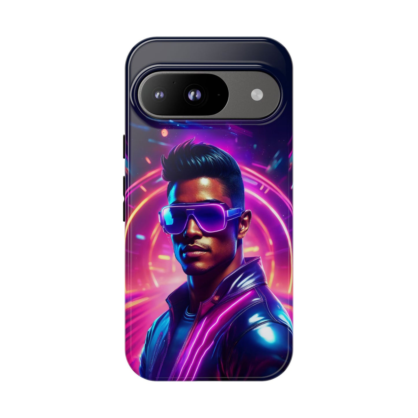 1980's inspired design Cell Phone Case 025