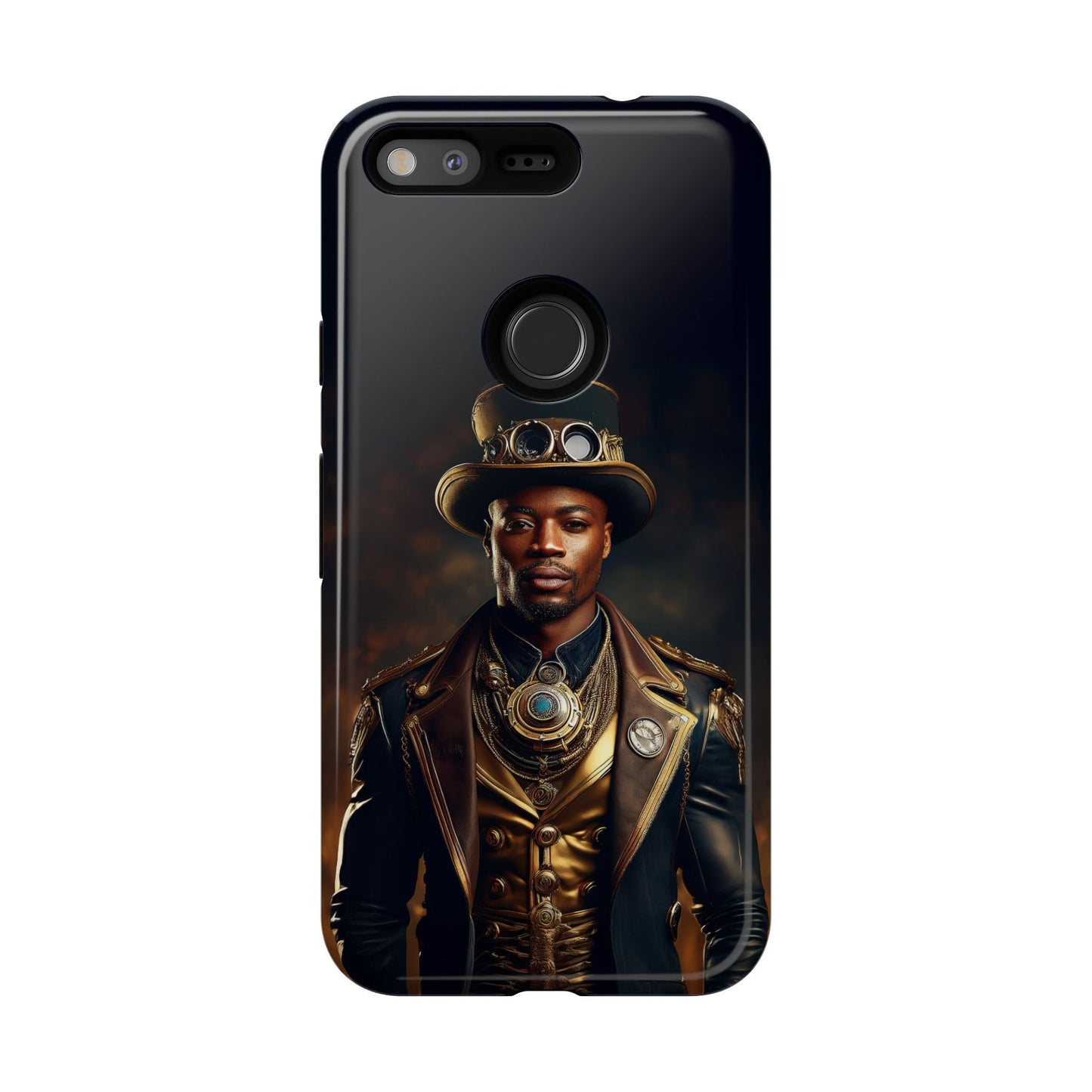 Steampunk Cell Phone Case 013