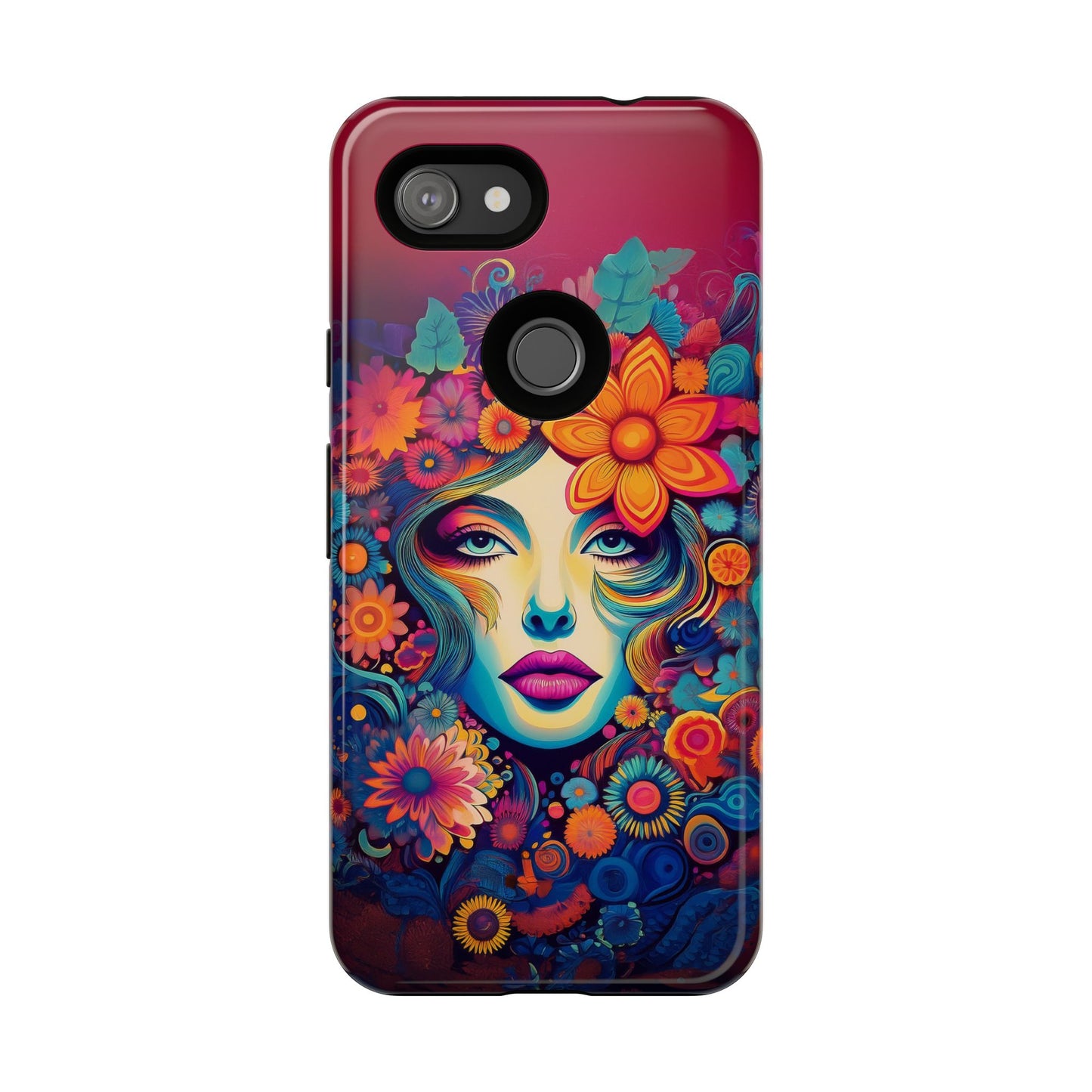 1970's inspired design Cell Phone Case 015