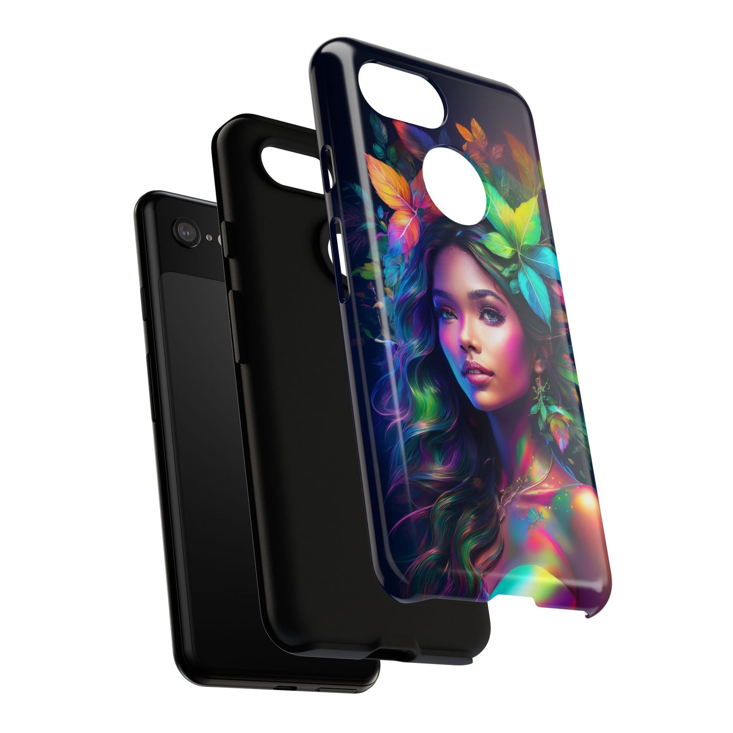 Beautiful Mother Nature Cell Phone Case 009