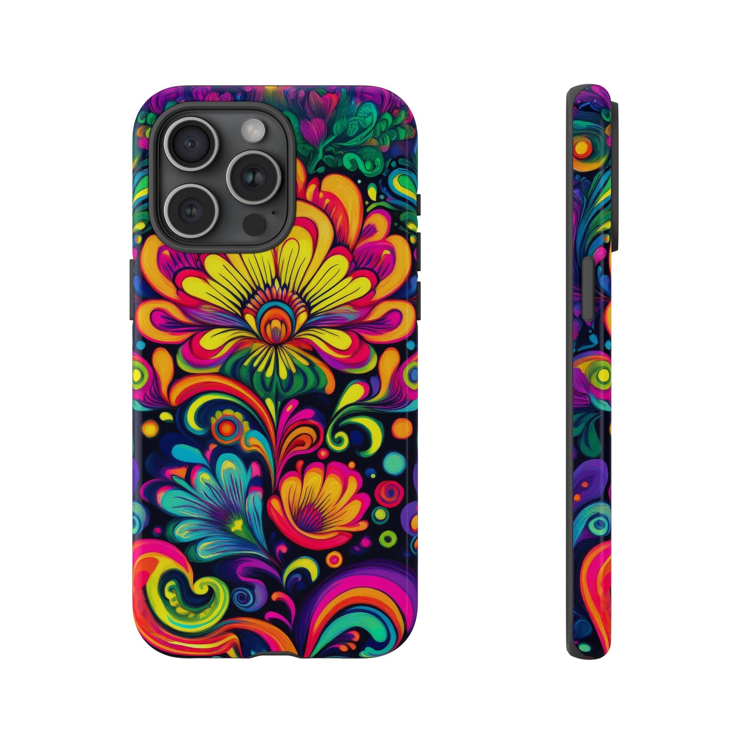 1970's inspired design Cell Phone Case 025