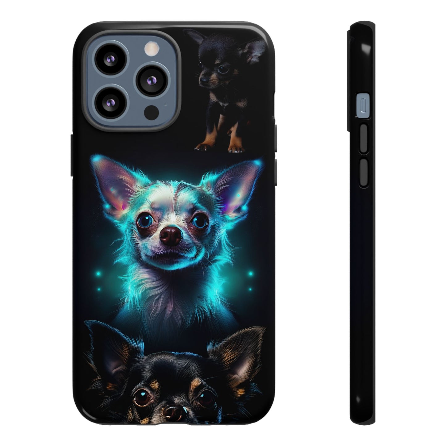 Chihuahua Dog Cell Phone Case 004