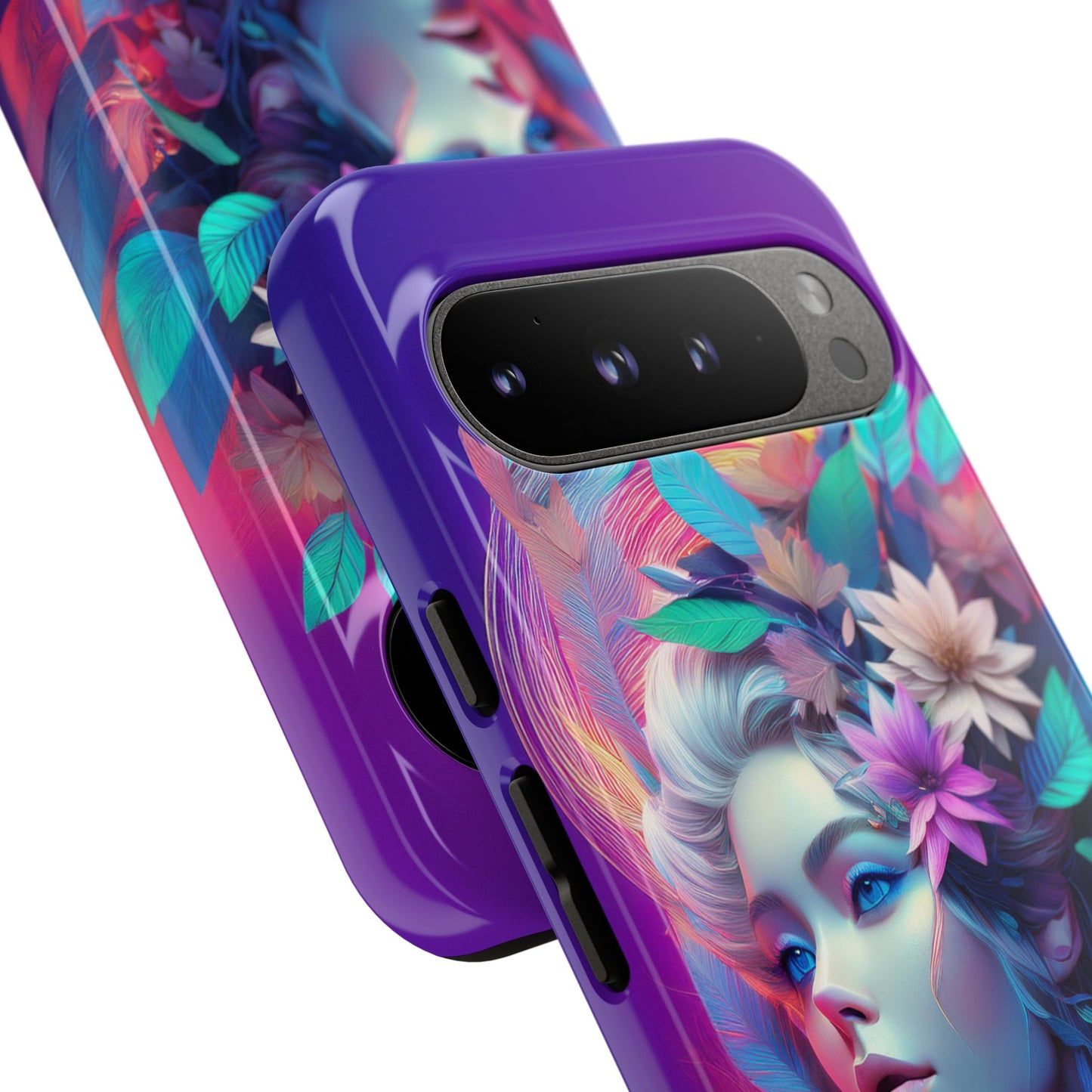 Beautiful Mother Nature Cell Phone Case 015