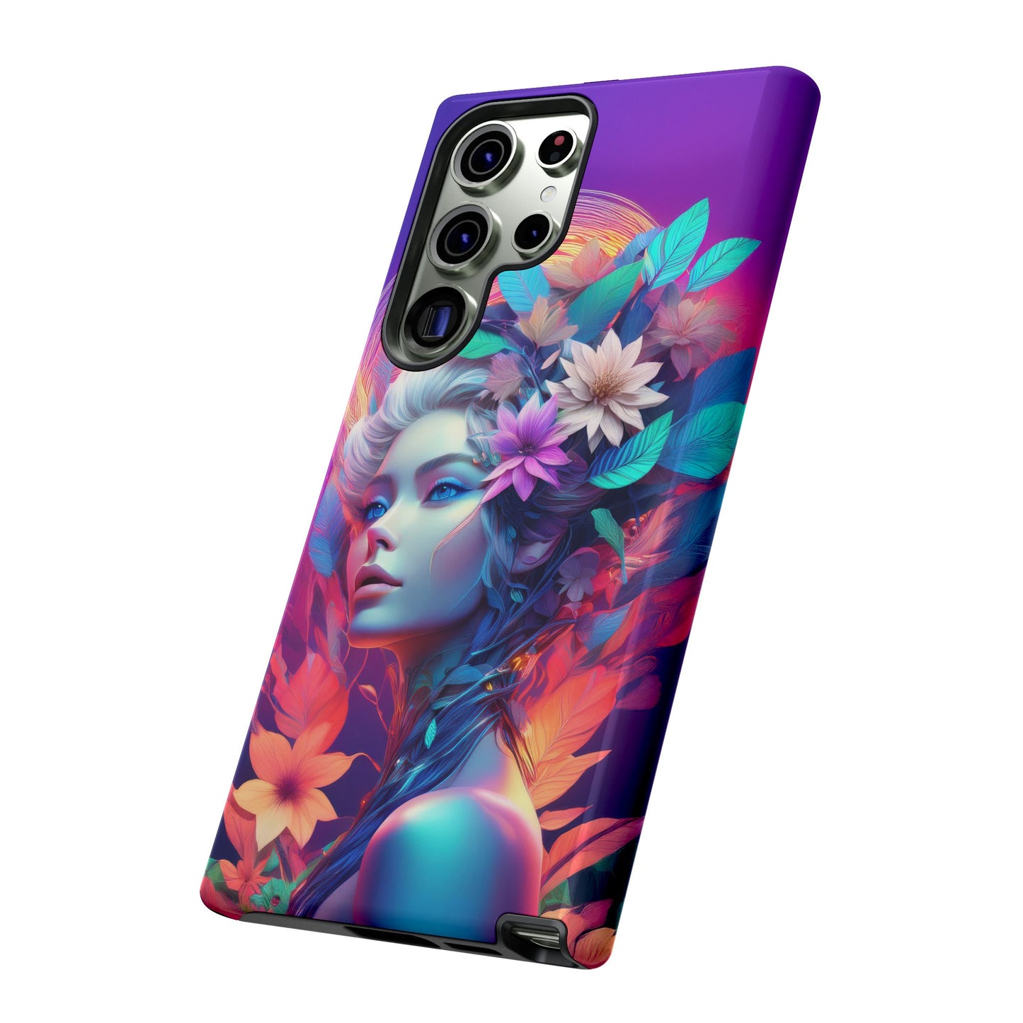 Beautiful Mother Nature Cell Phone Case 015