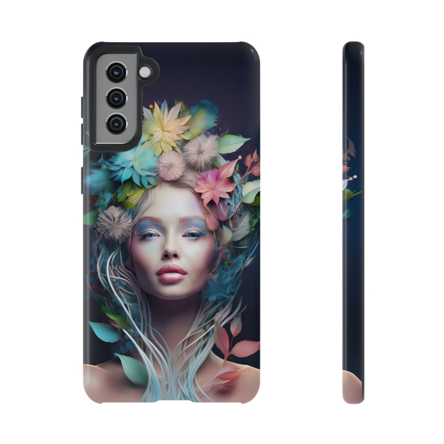 Beautiful Mother Nature Cell Phone Case 006