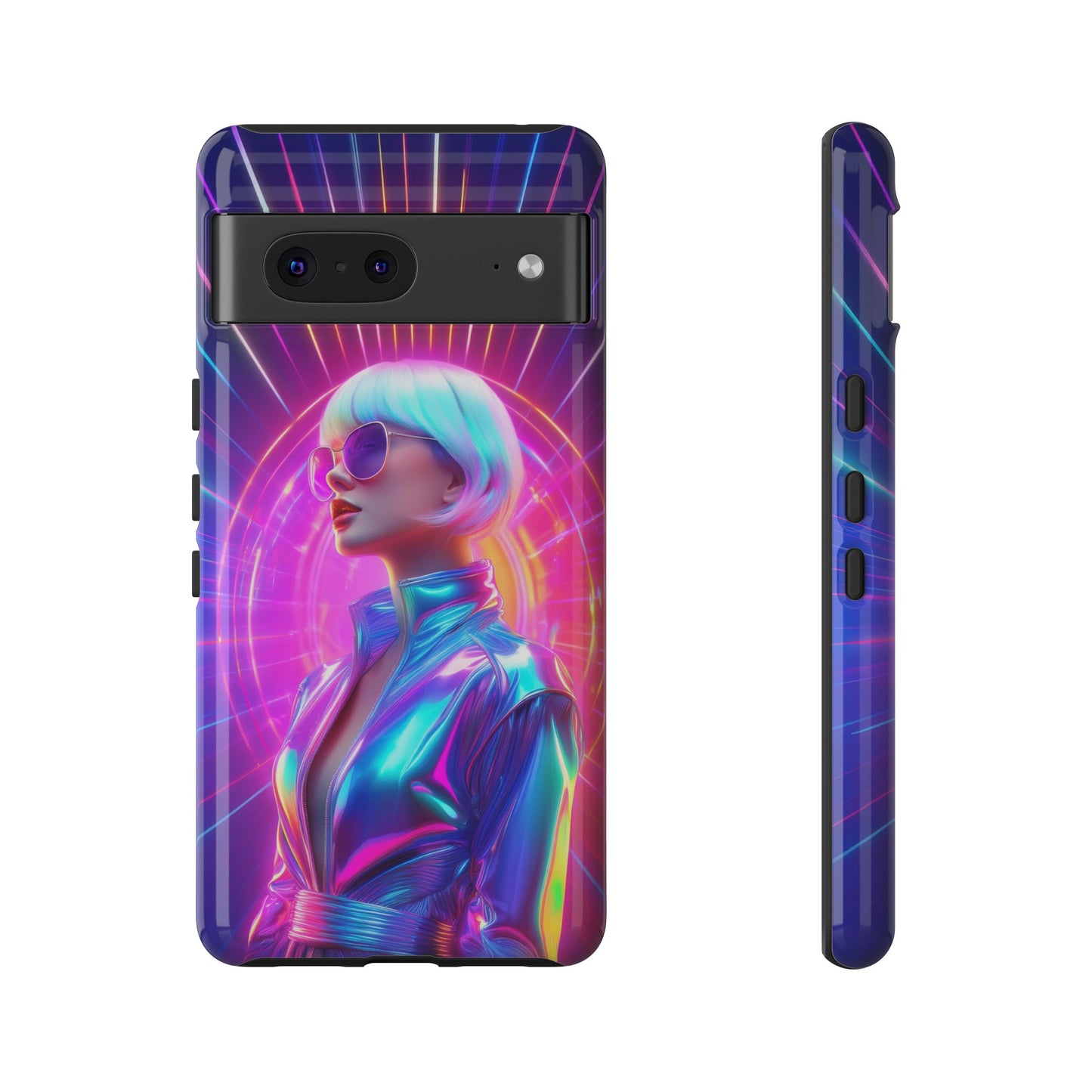 1980's inspired design Cell Phone Case 020