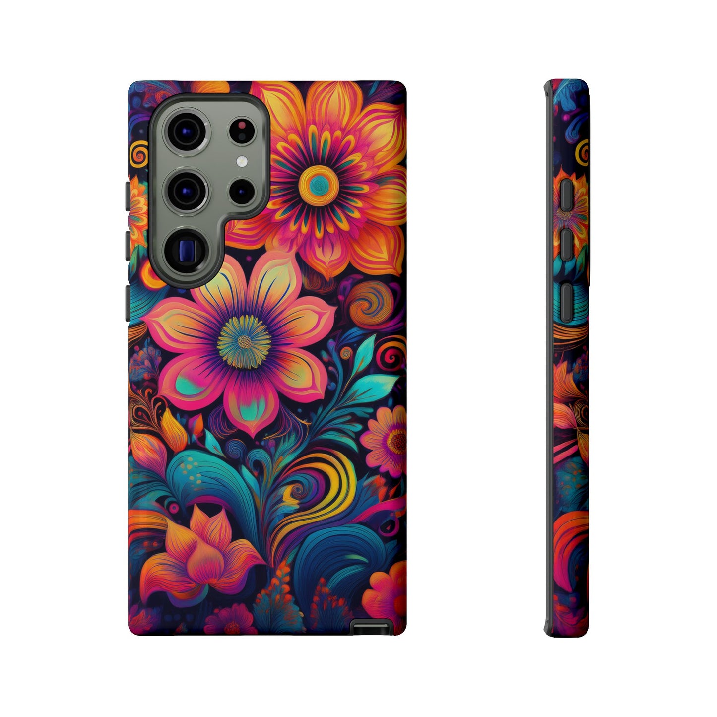 1970's inspired design Cell Phone Case 027