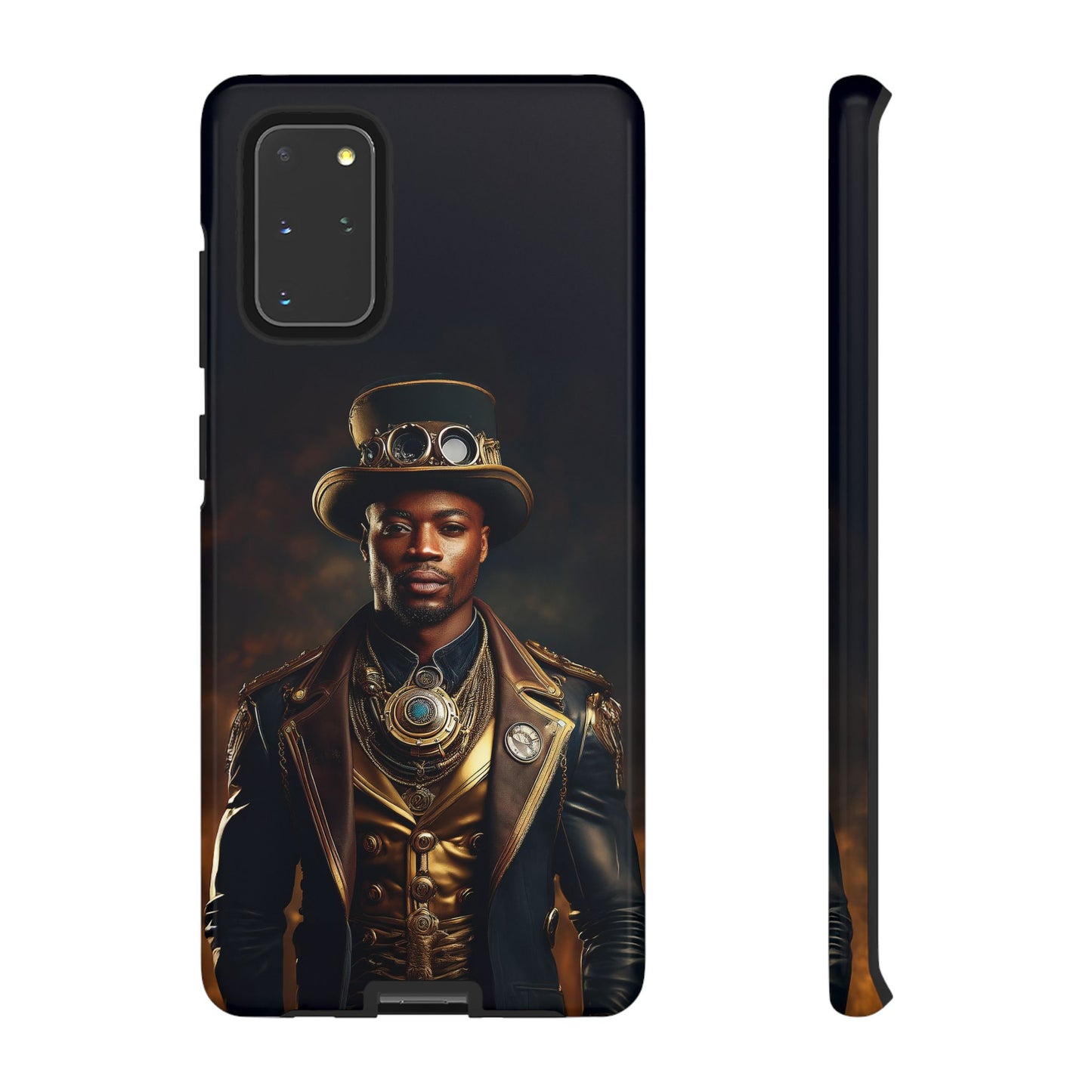 Steampunk Cell Phone Case 013