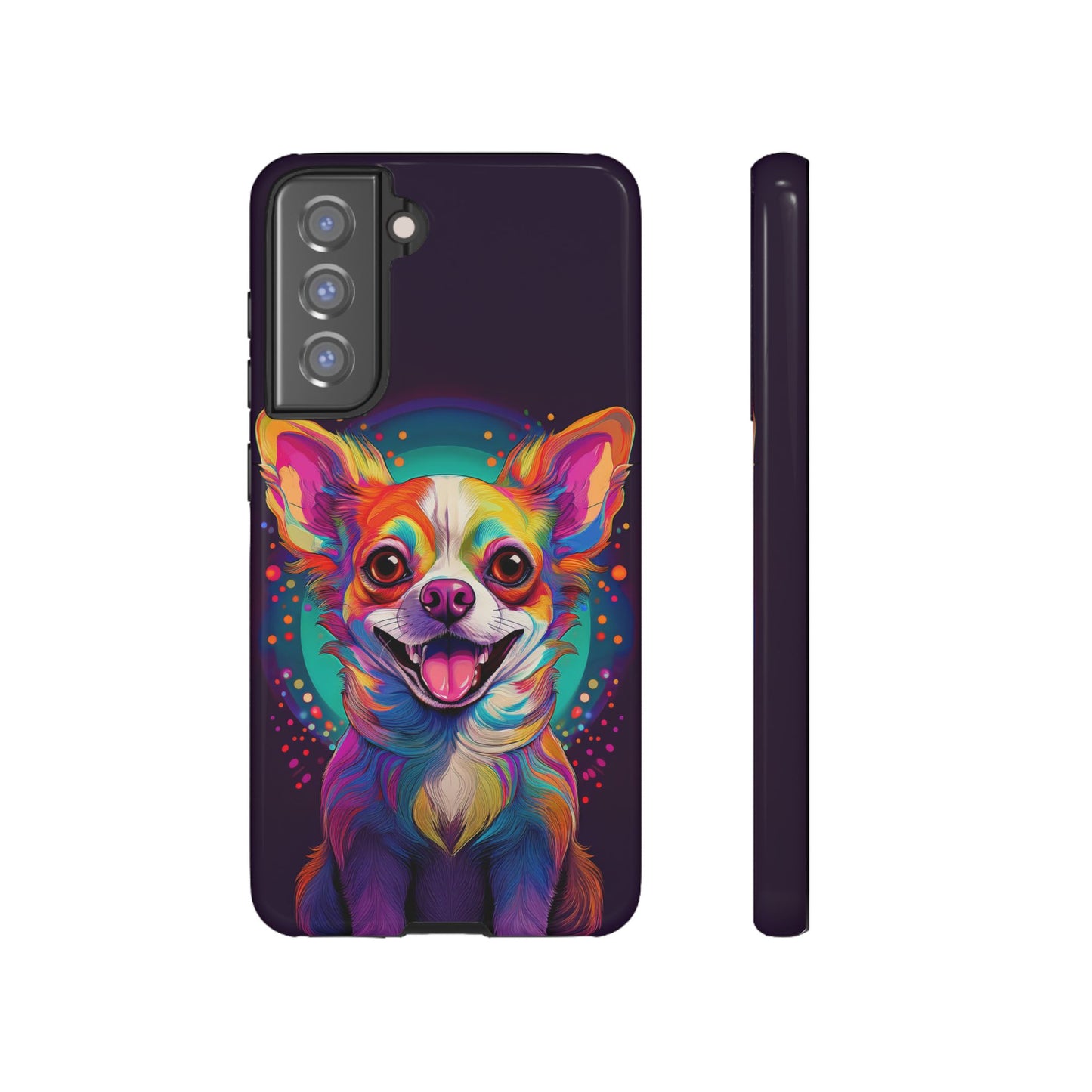 Chihuahua Dog Cell Phone Case 008