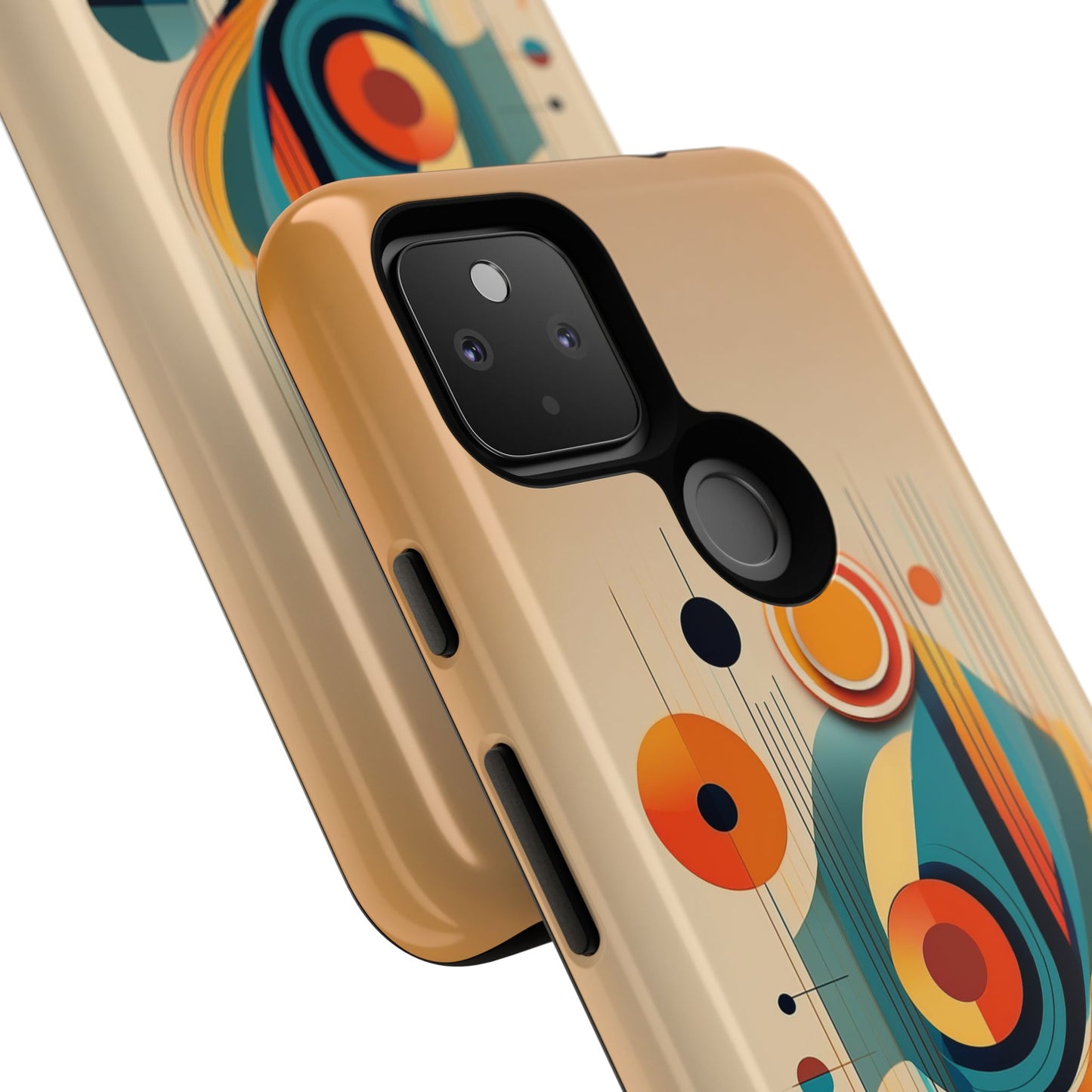 1970's inspired design Cell Phone Case 042