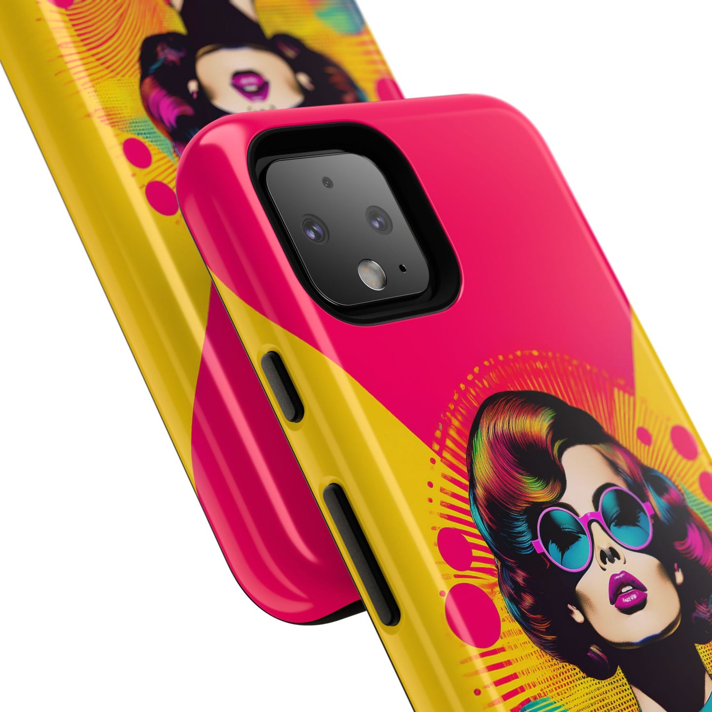 1980's inspired design Cell Phone Case 013