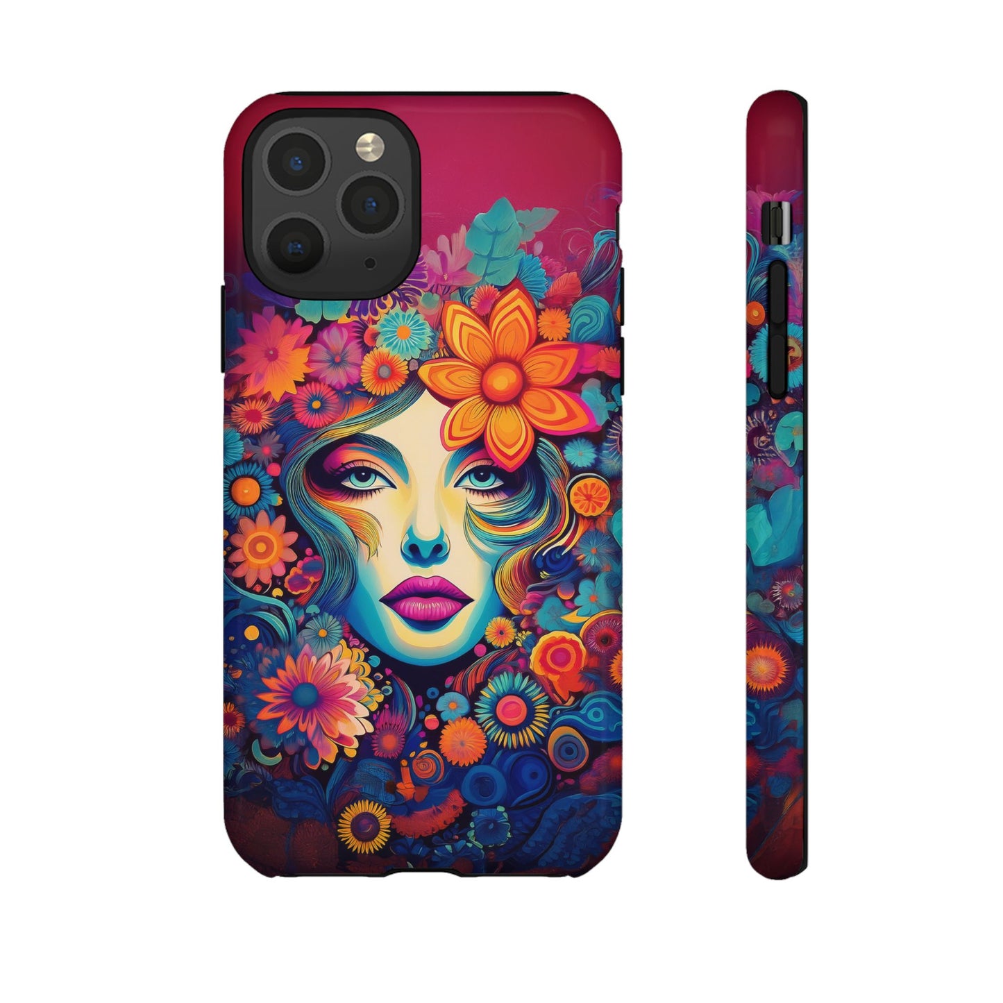 1970's inspired design Cell Phone Case 015