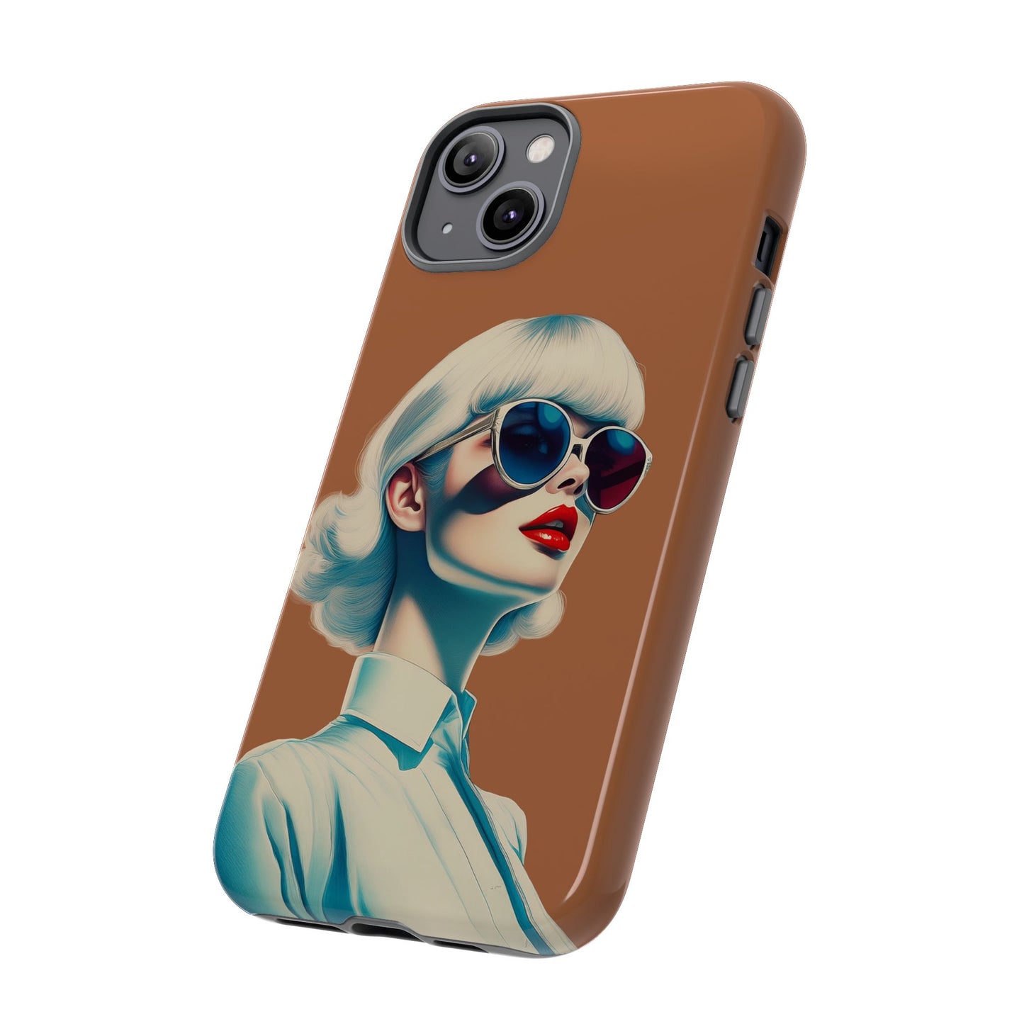 1970's inspired design Cell Phone Case 008